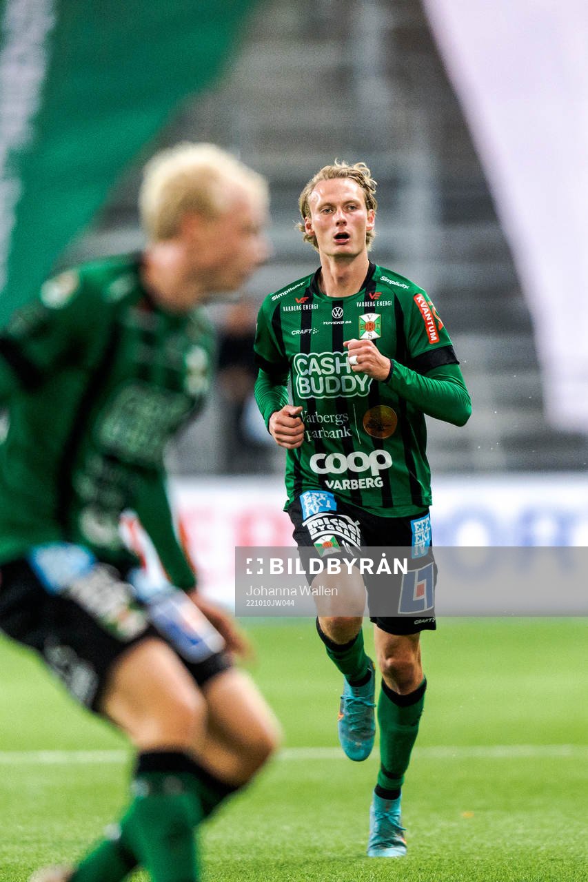 Varbergs Alexander Johansson
