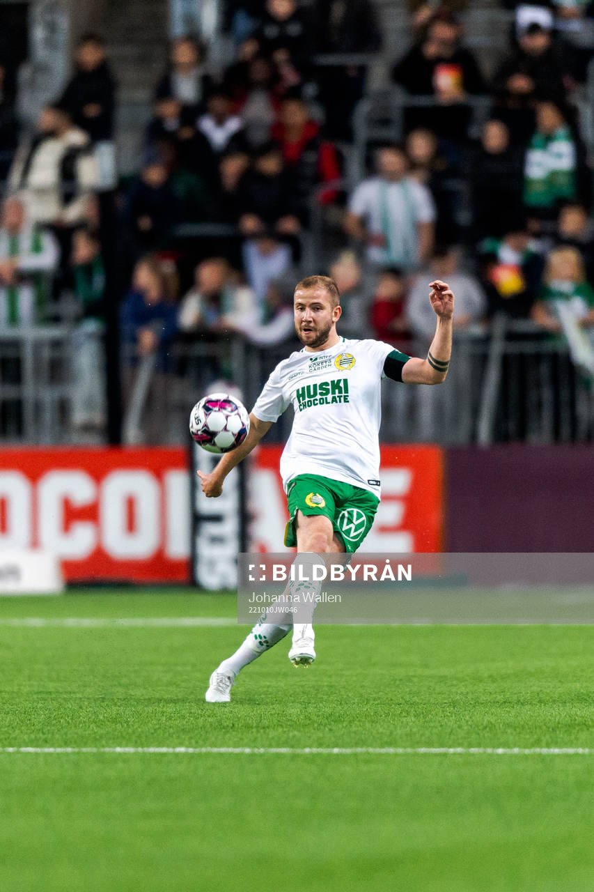 Hammarbys Darijan Bojanic