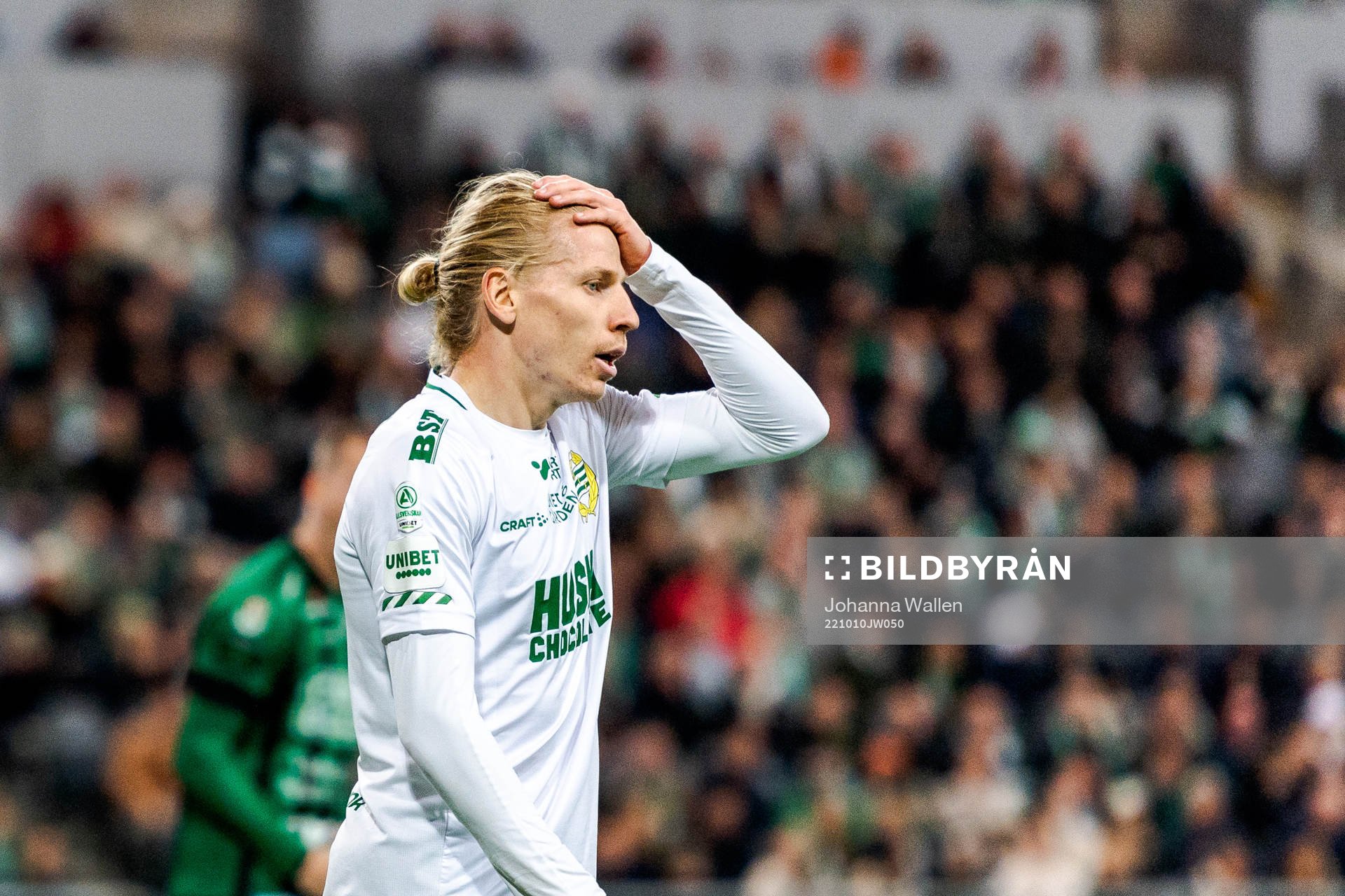 Hammarbys Gustav Ludwigson