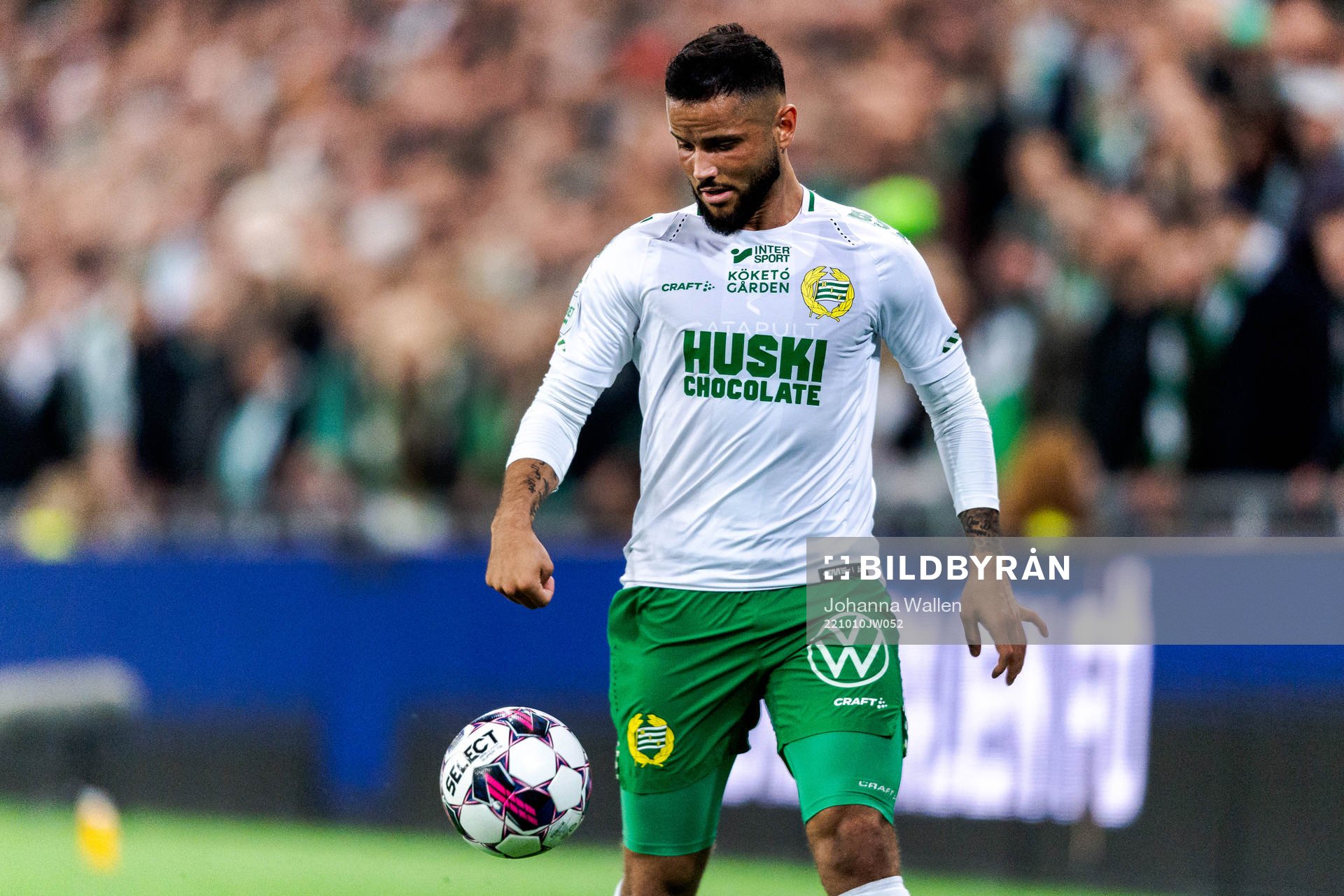 Hammarbys Mohanad Jeahze