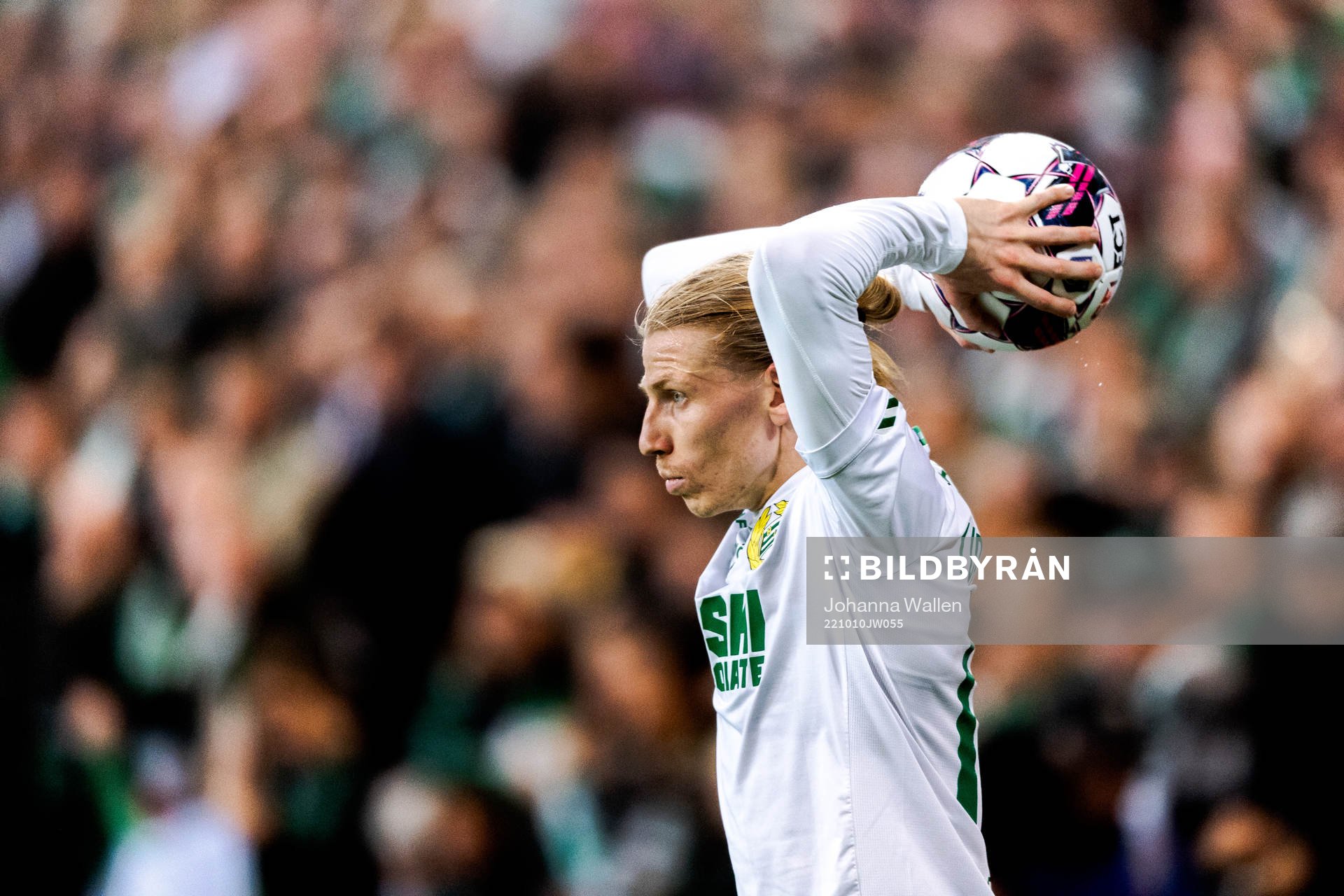 Hammarbys Gustav Ludwigson