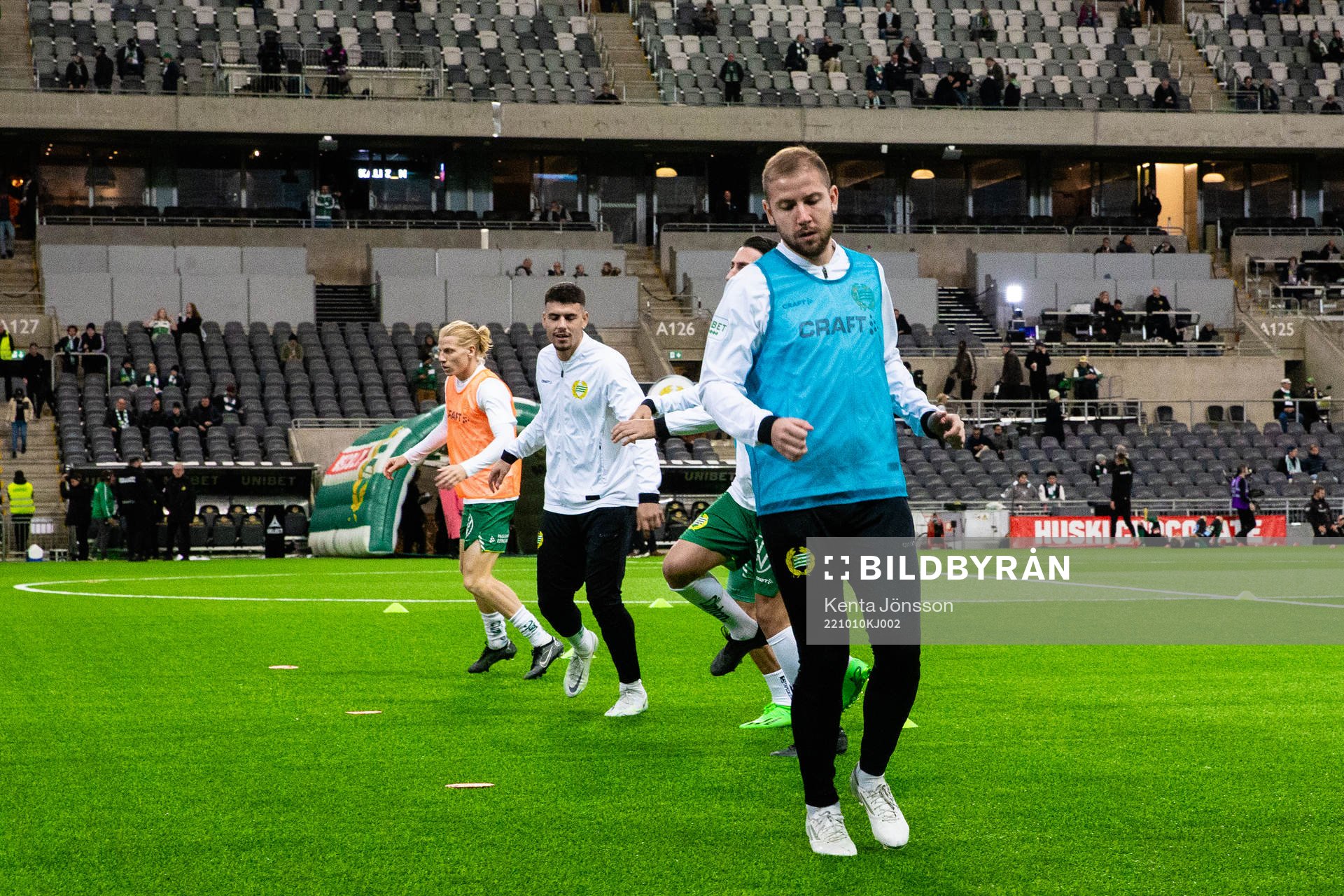 Hammarbys Darijan Bojanic