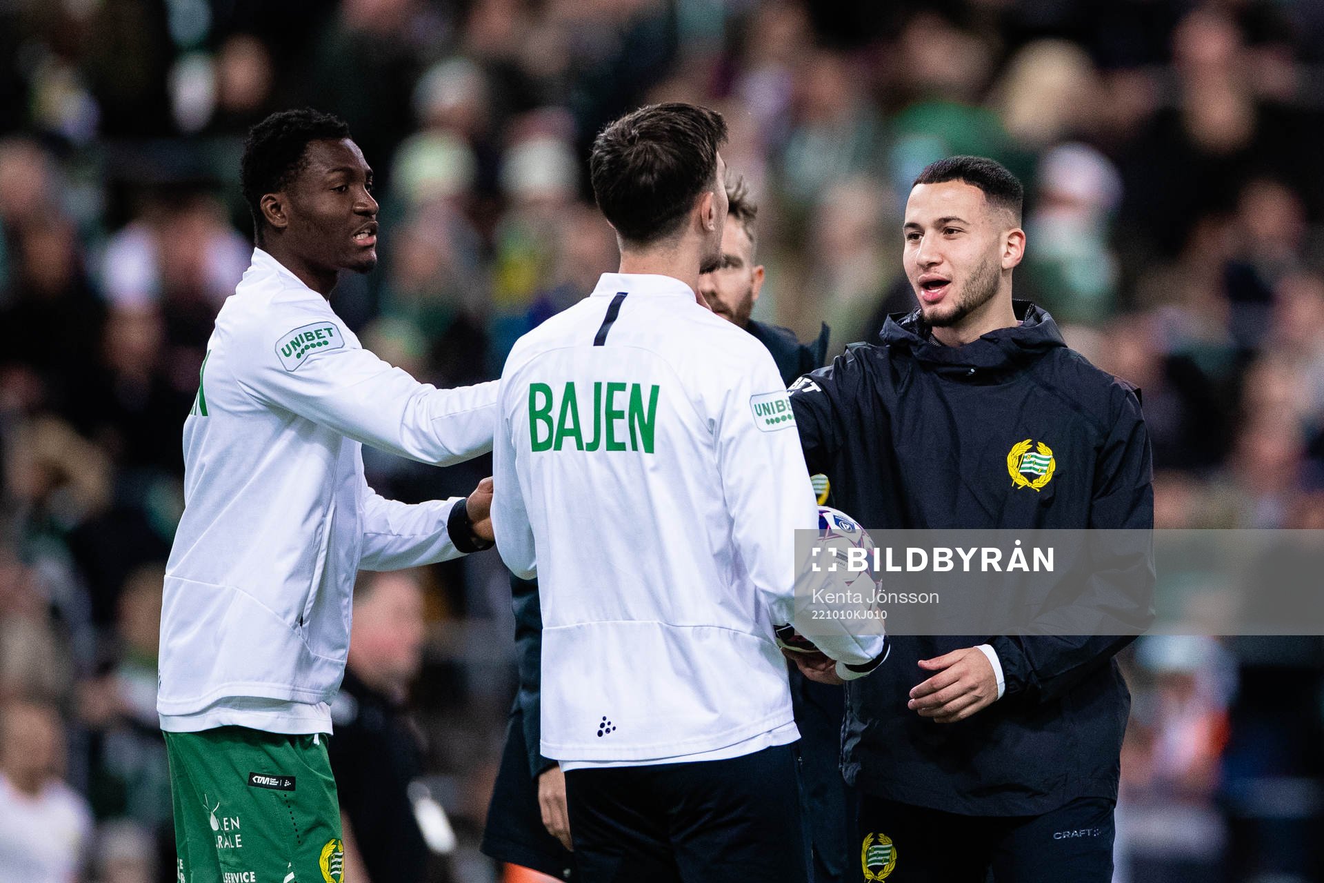 Hammarbys Abdelrahman Saidi