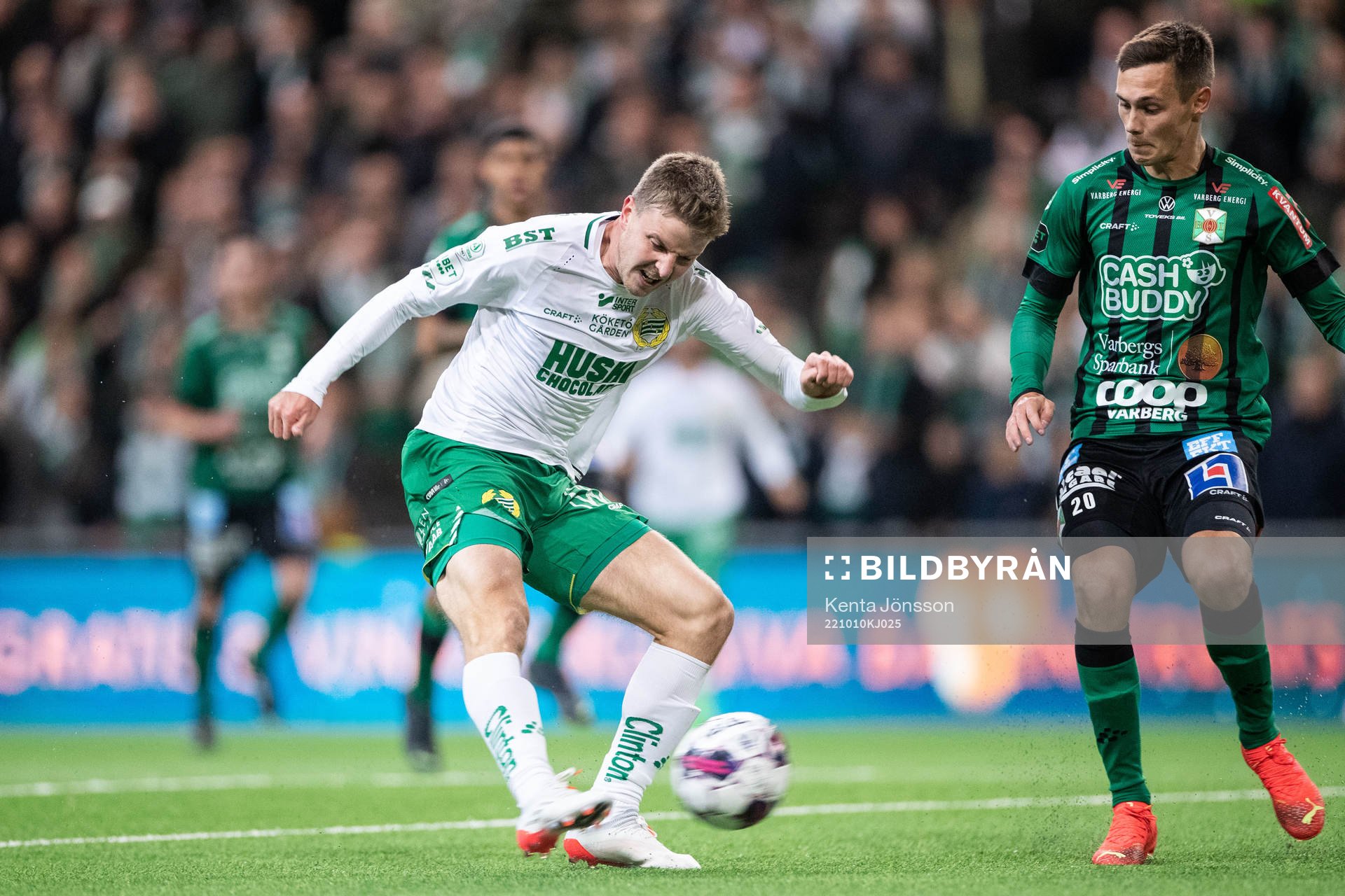 Hammarbys Joel Nilsson