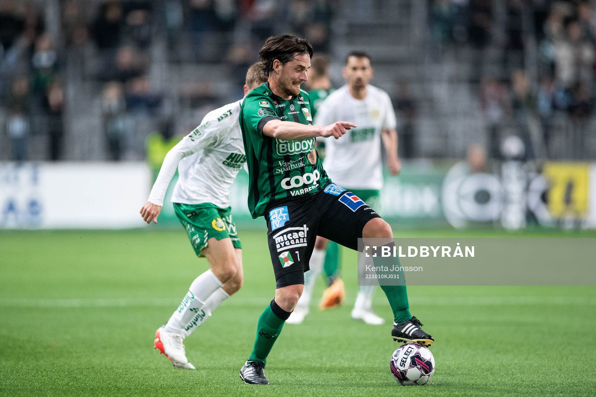 Varbergs Robin Tranberg