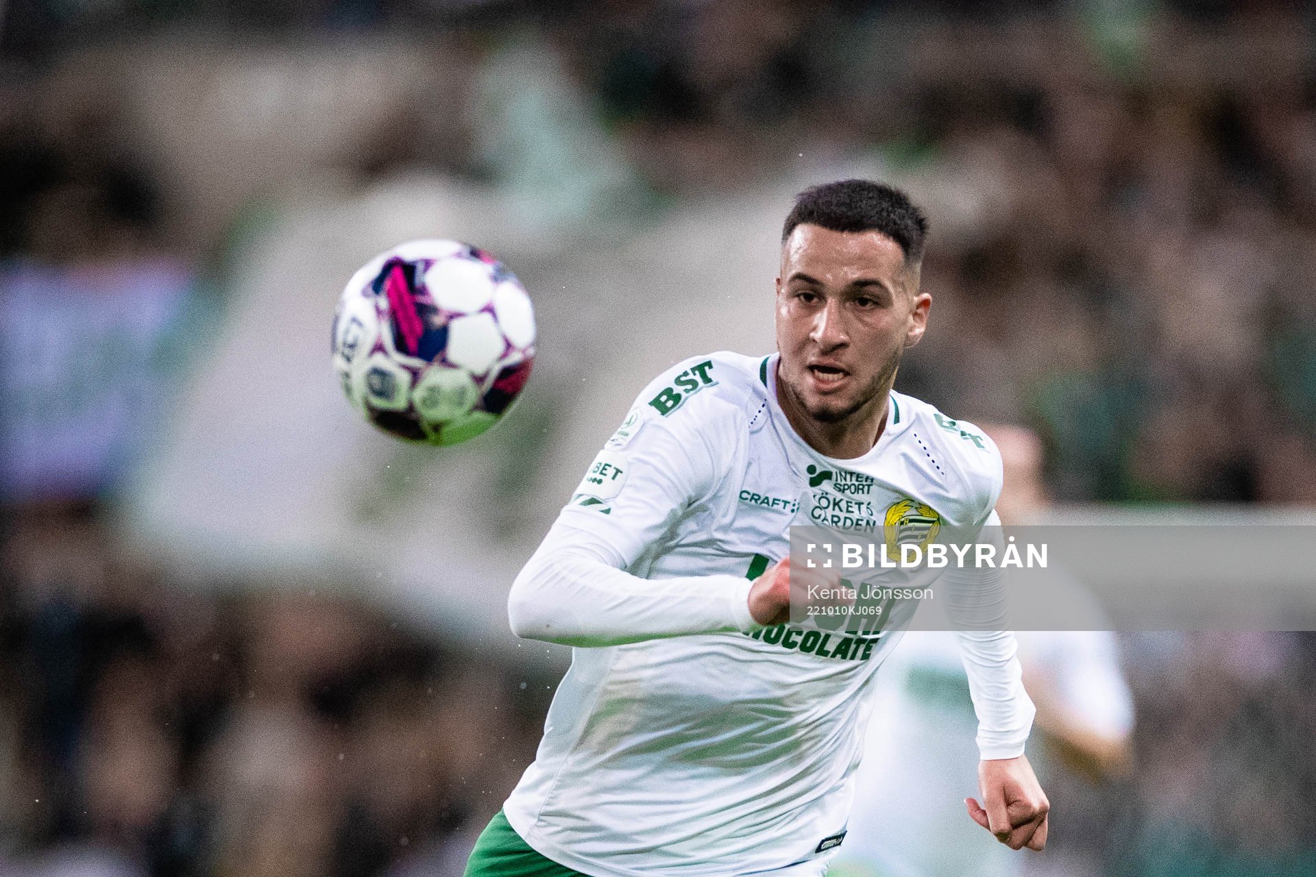 Hammarbys Abdelrahman Saidi