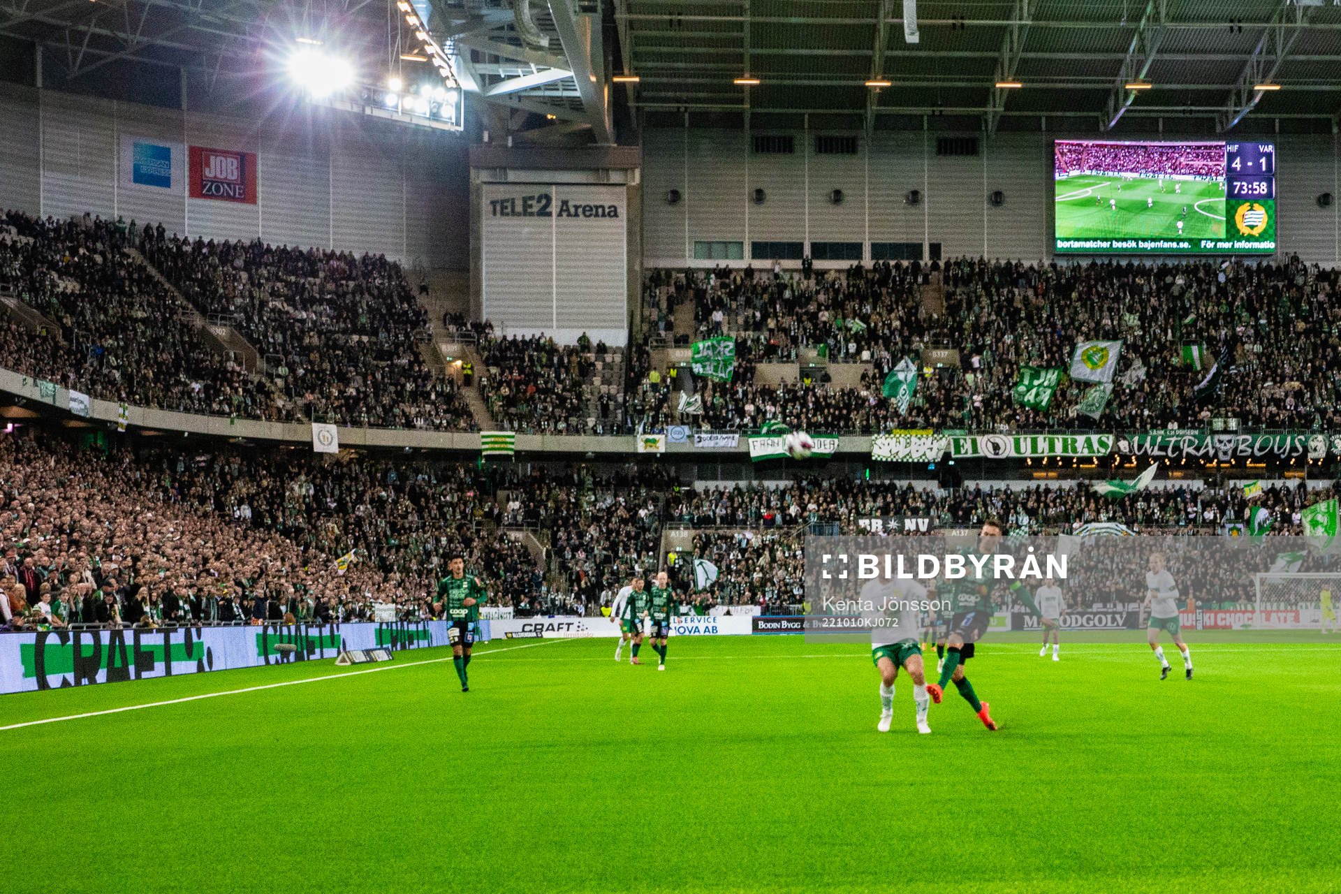 Tele2 Arena