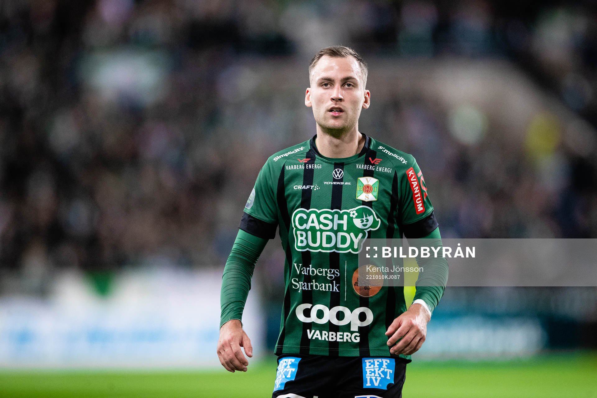 Varbergs Filip Bohman
