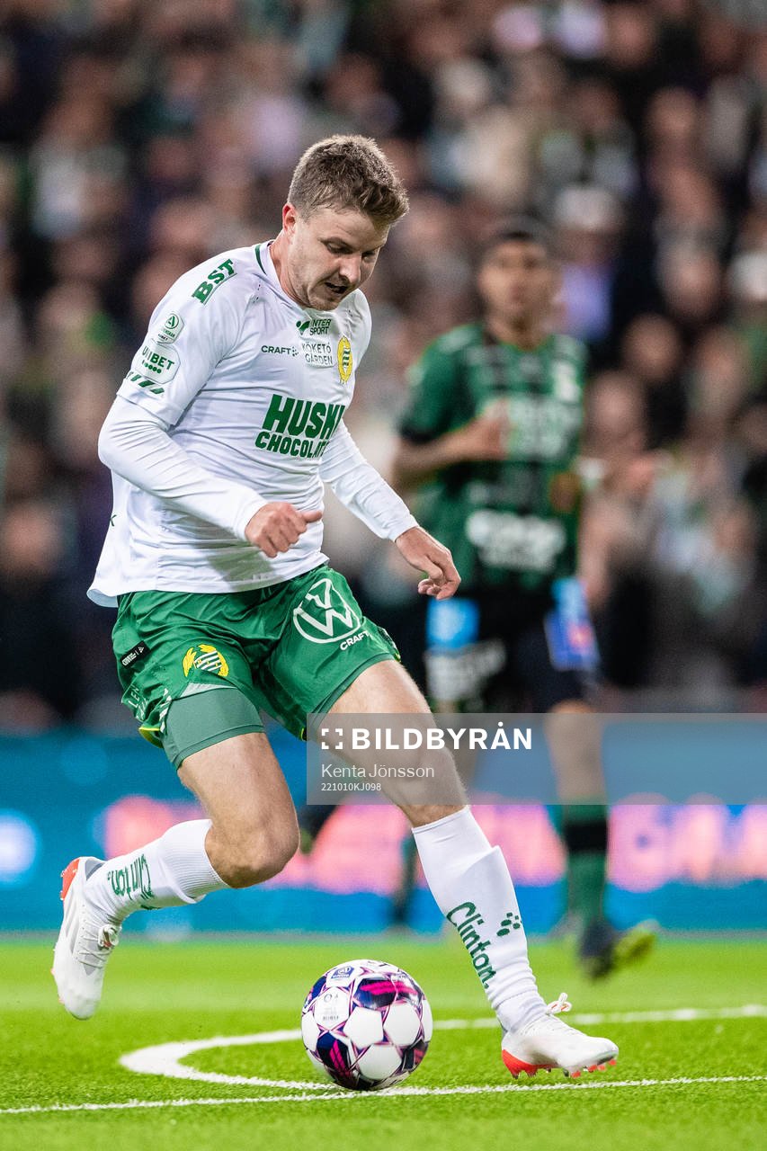 Hammarbys Joel Nilsson