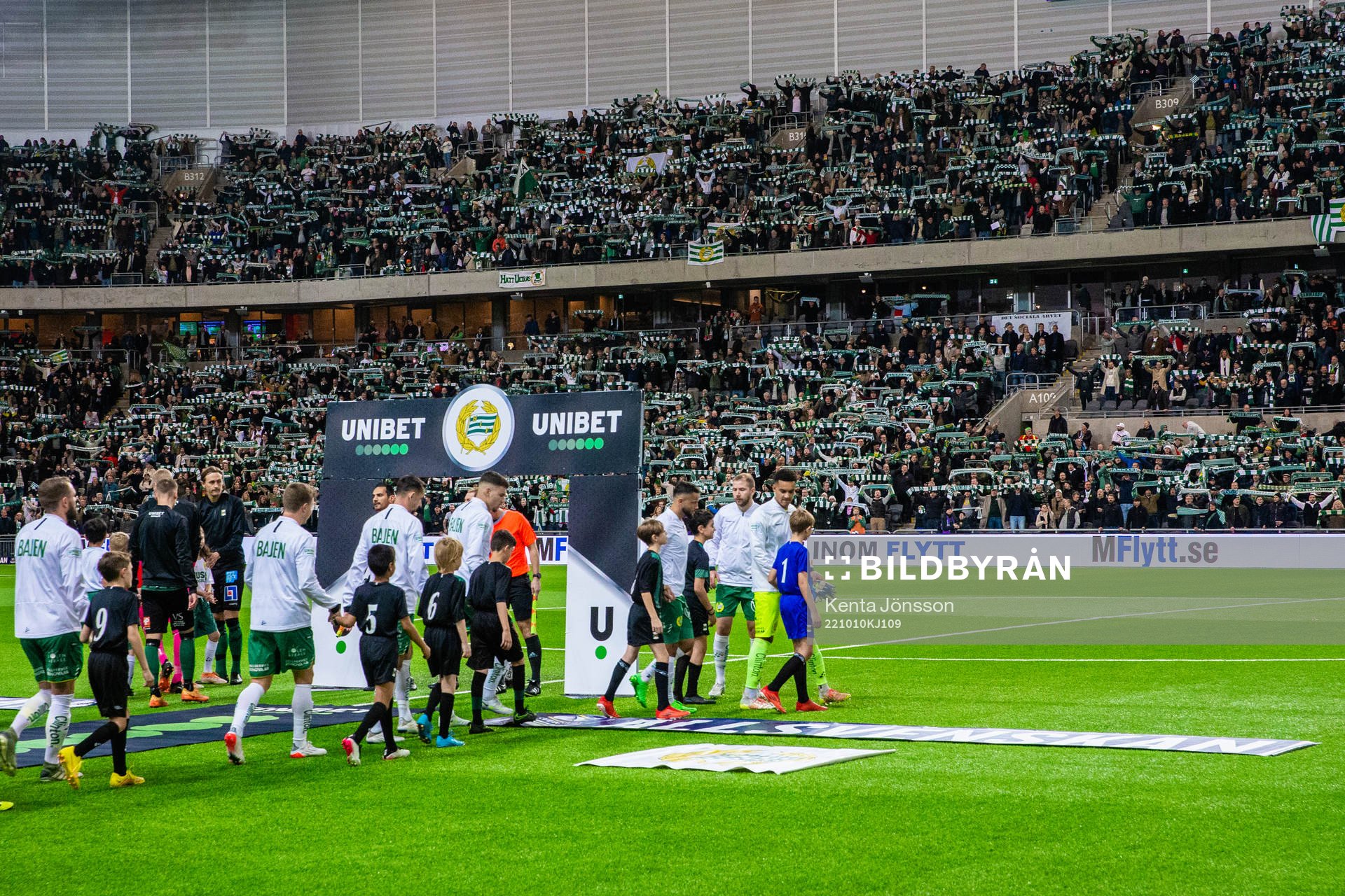 Hammarbys spelare