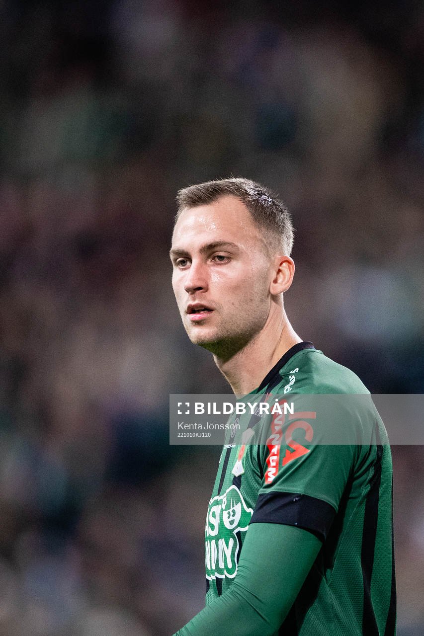 Varbergs Filip Bohman