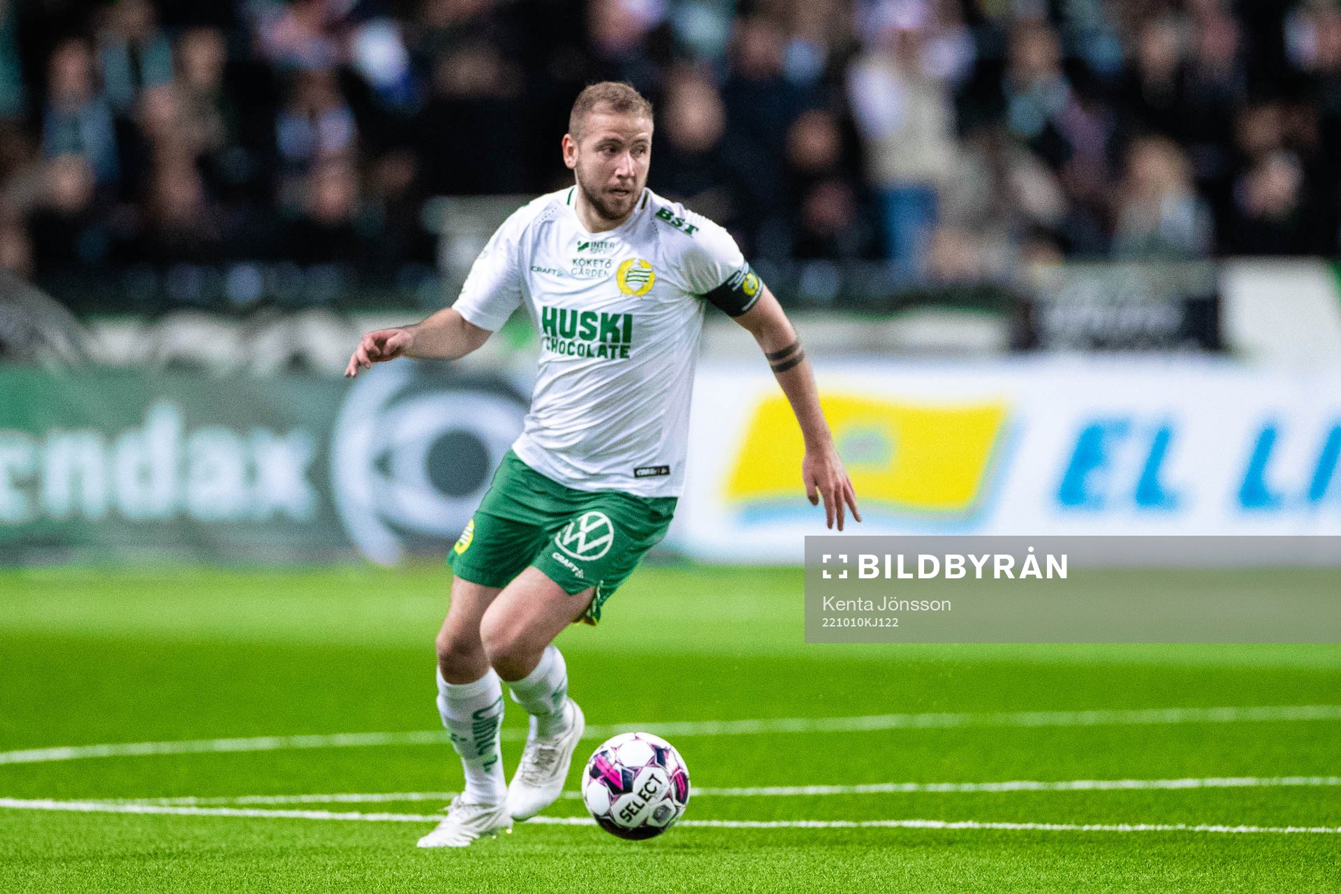 Hammarbys Darijan Bojanic