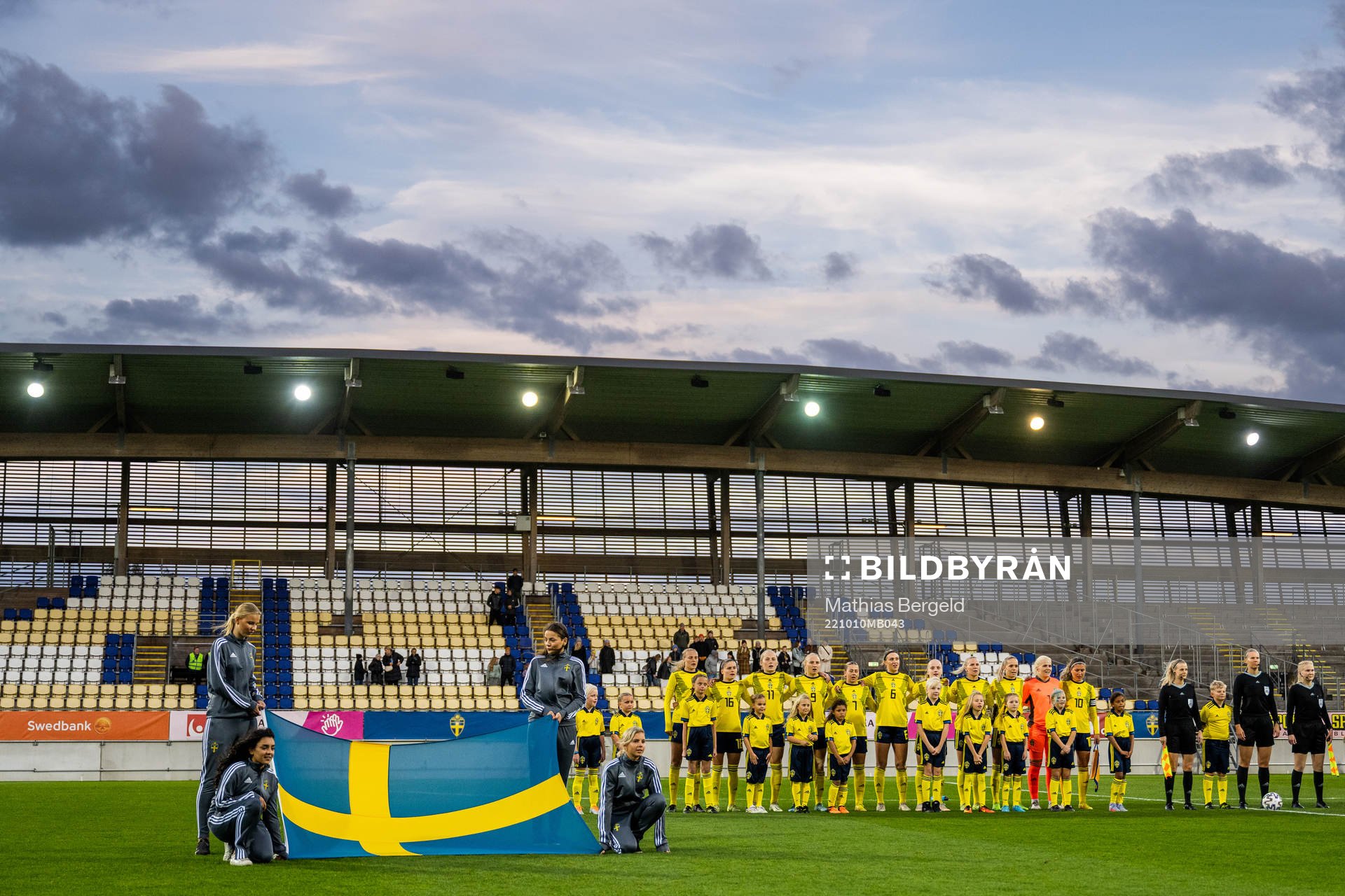 Players of Sweden