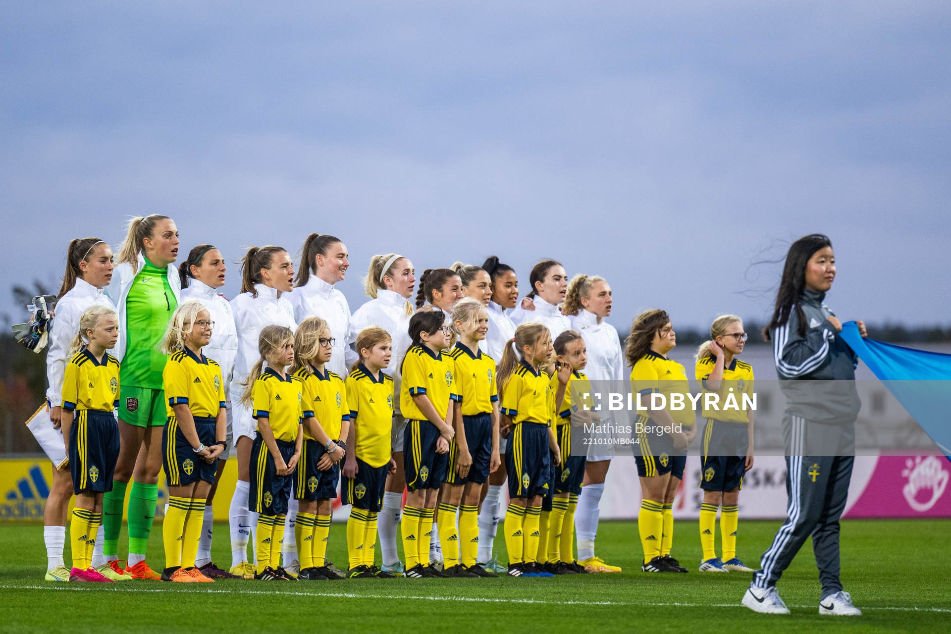 Players of England