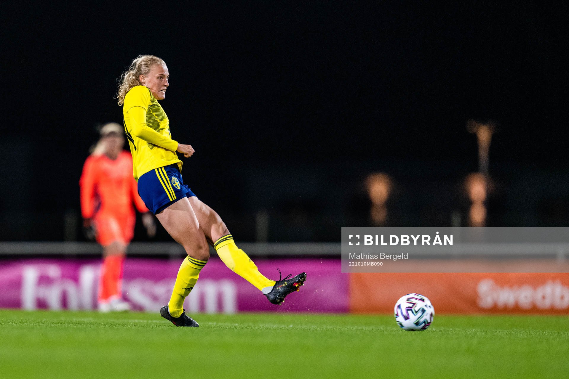 Elma Junttila Nelhage of Sweden