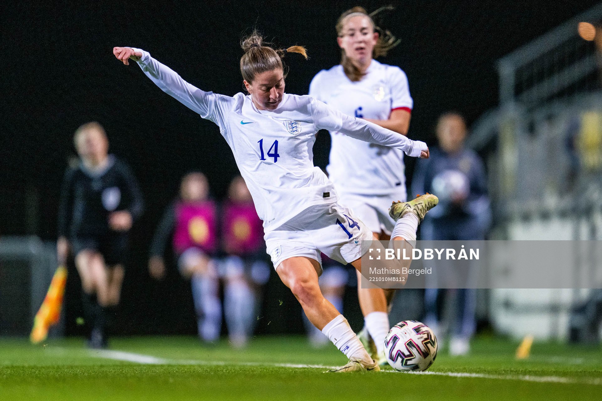 Ruby Grant of England
