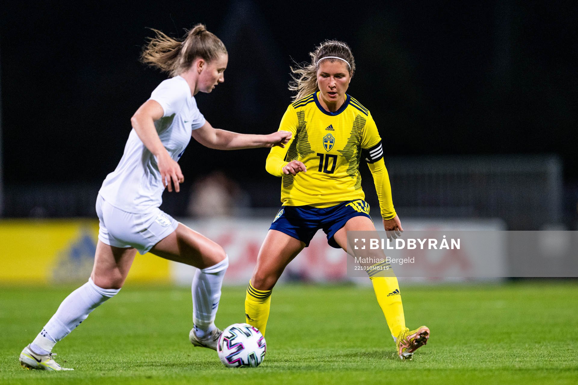Loreta Kullashi of Sweden