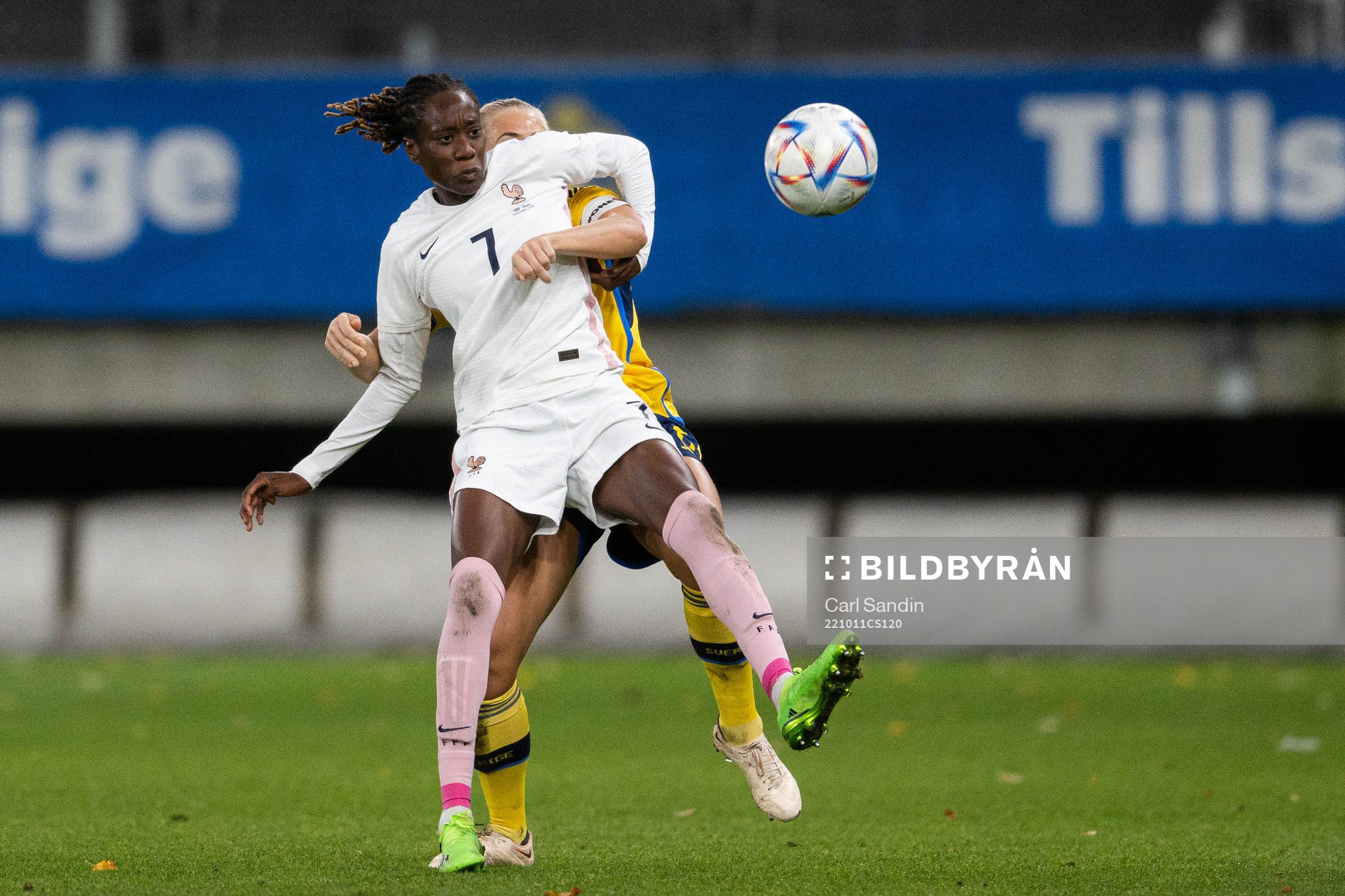 Ouleymata Sarr of France