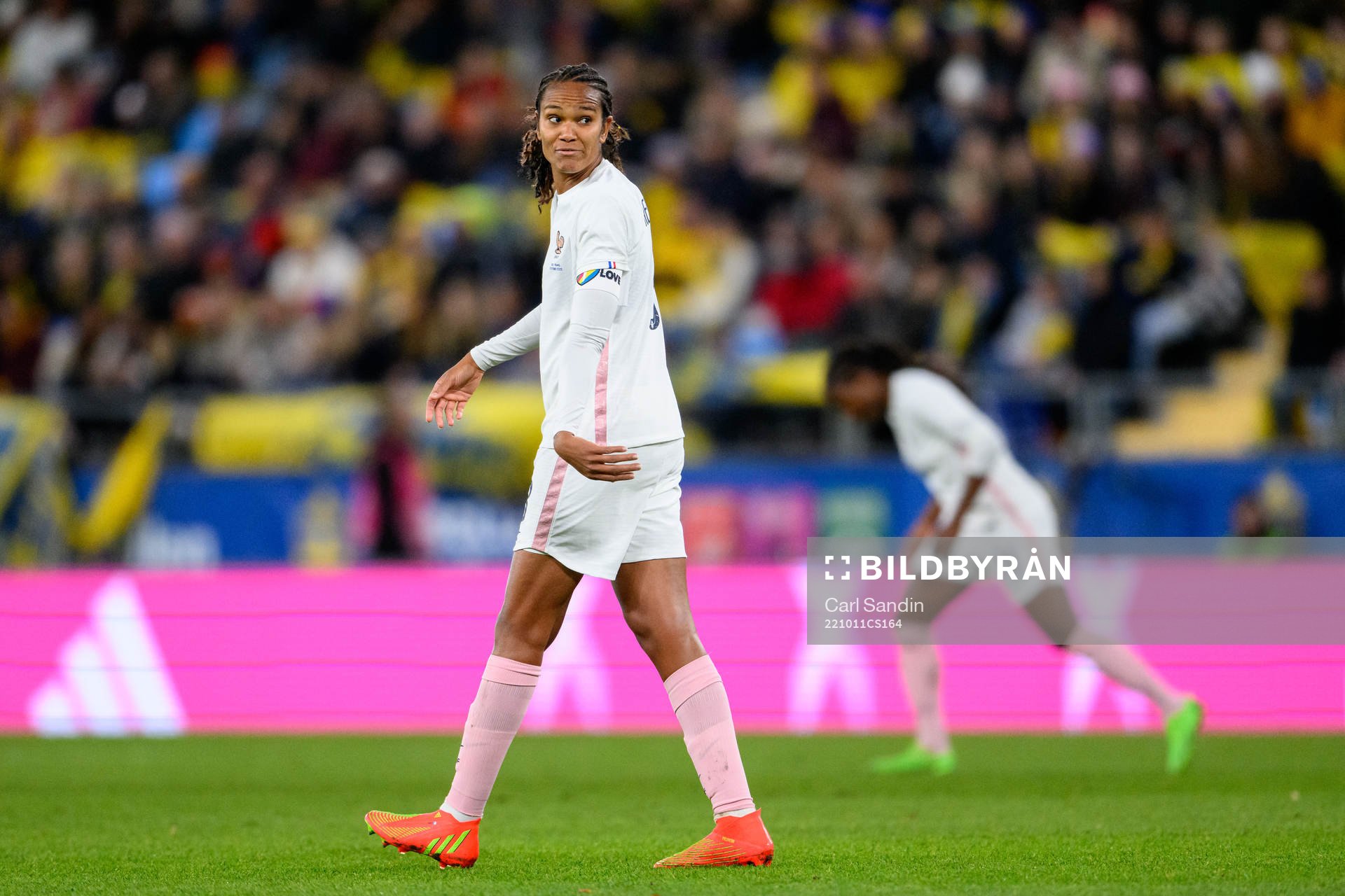 Wendie Renard of France