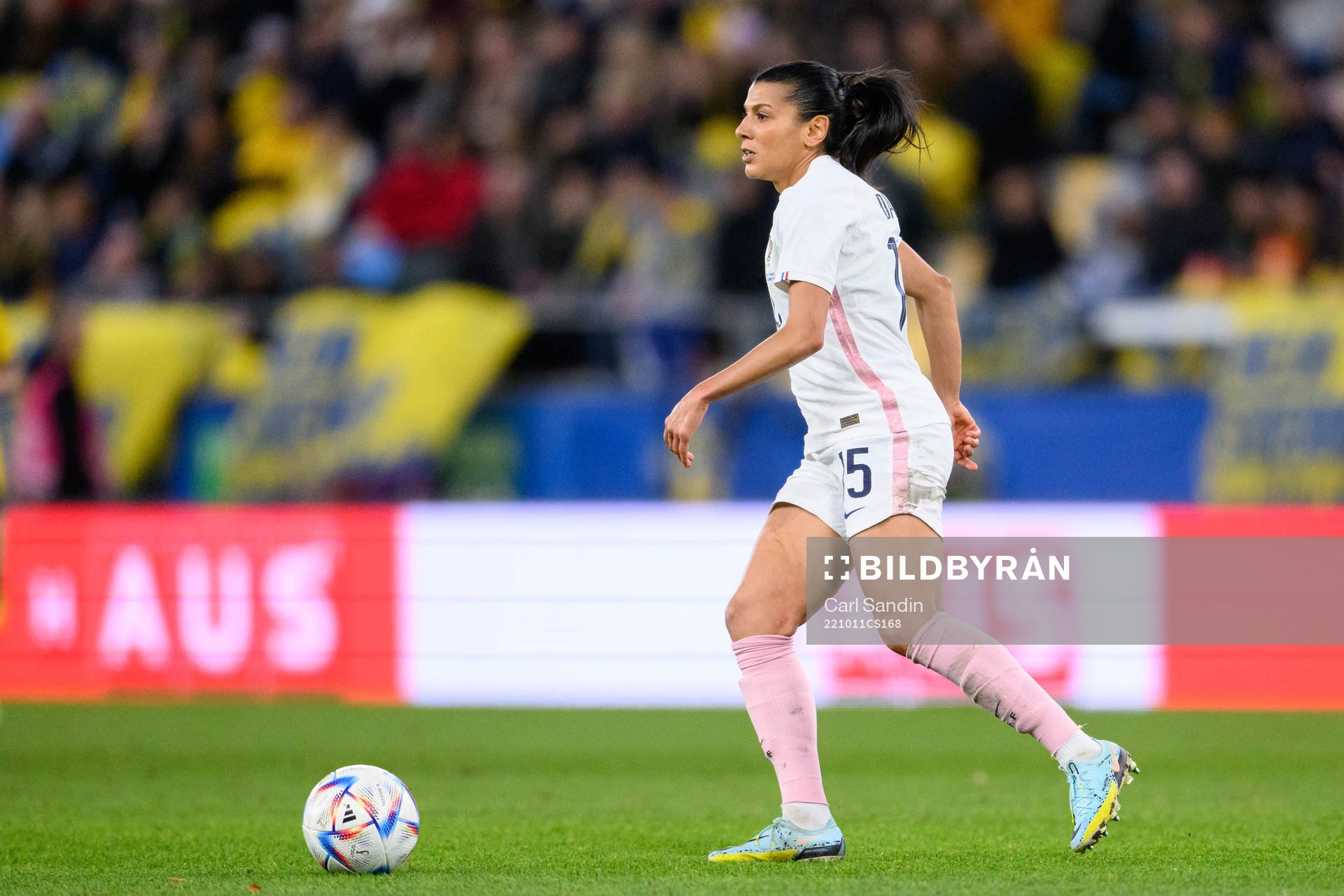 Kenza Dali of France