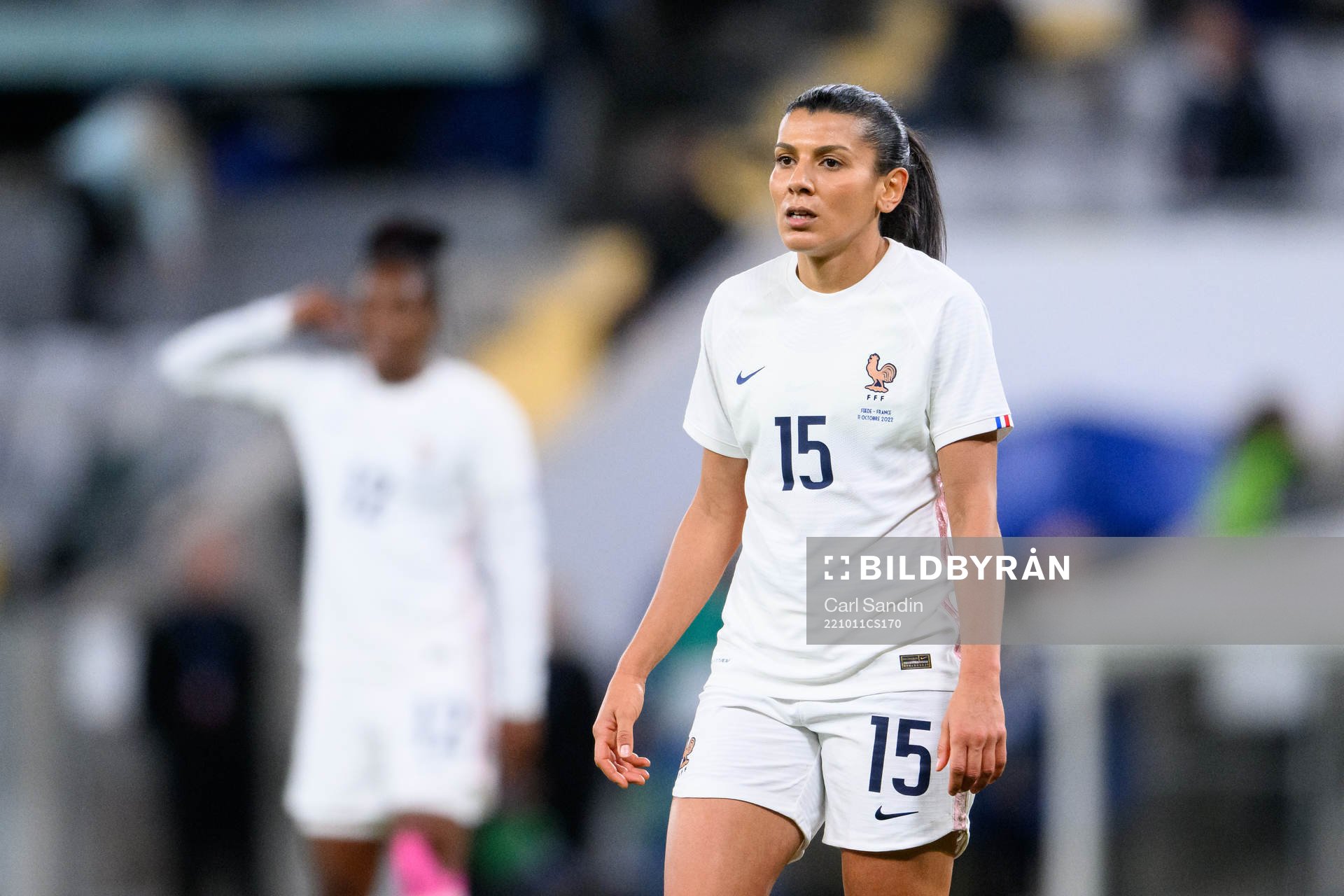Kenza Dali of France