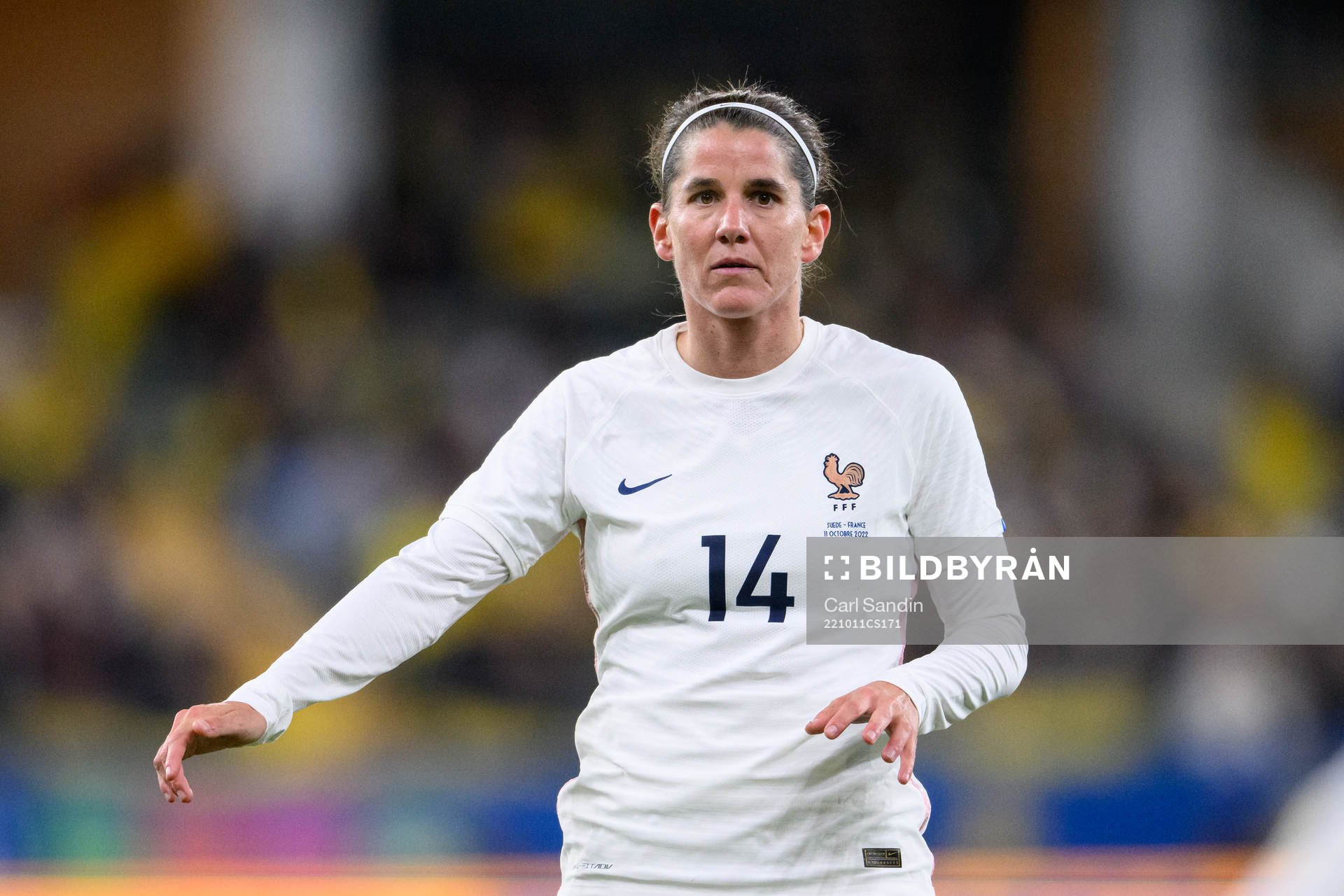 Charlotte Bilbault of France