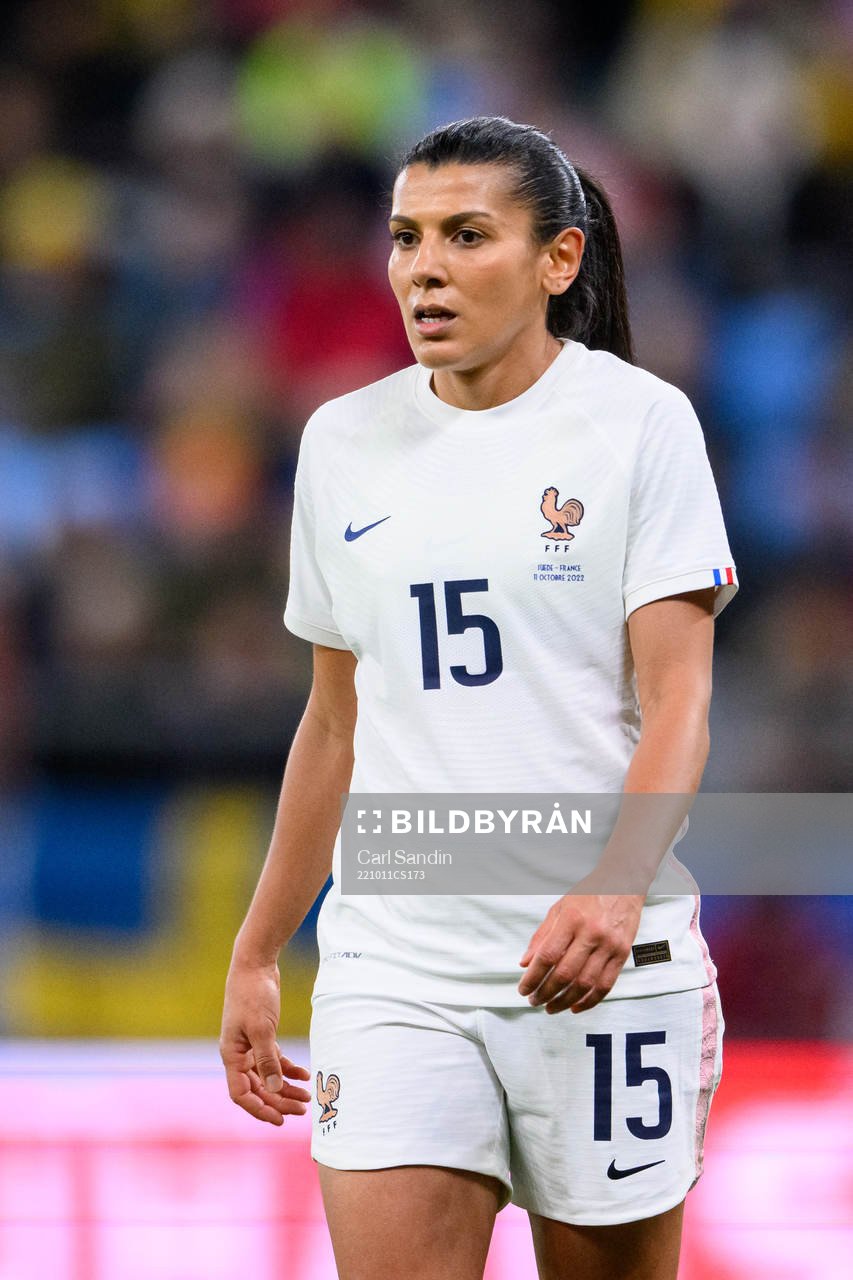 Kenza Dali of France