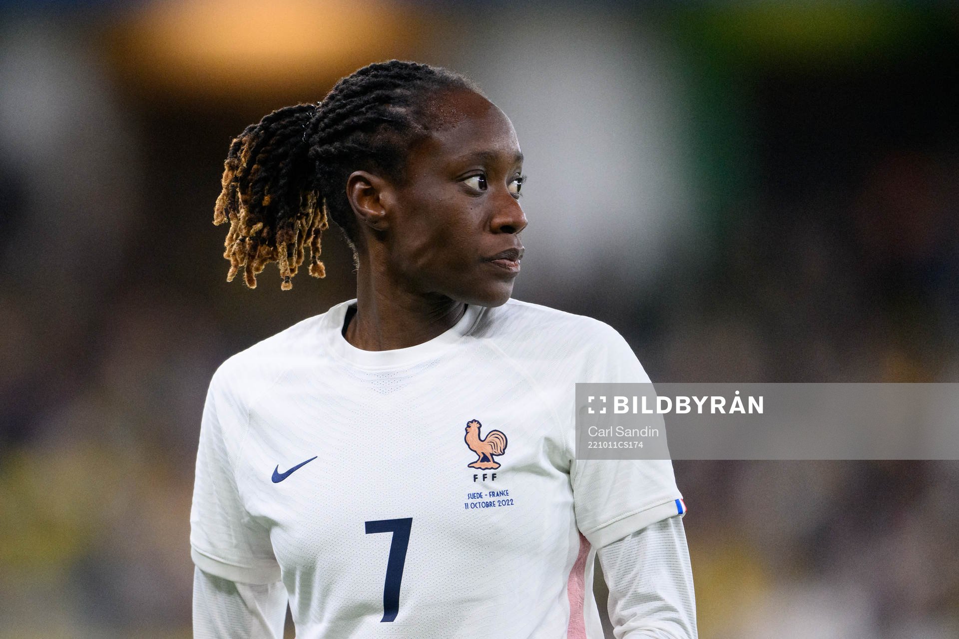 Ouleymata Sarr of France