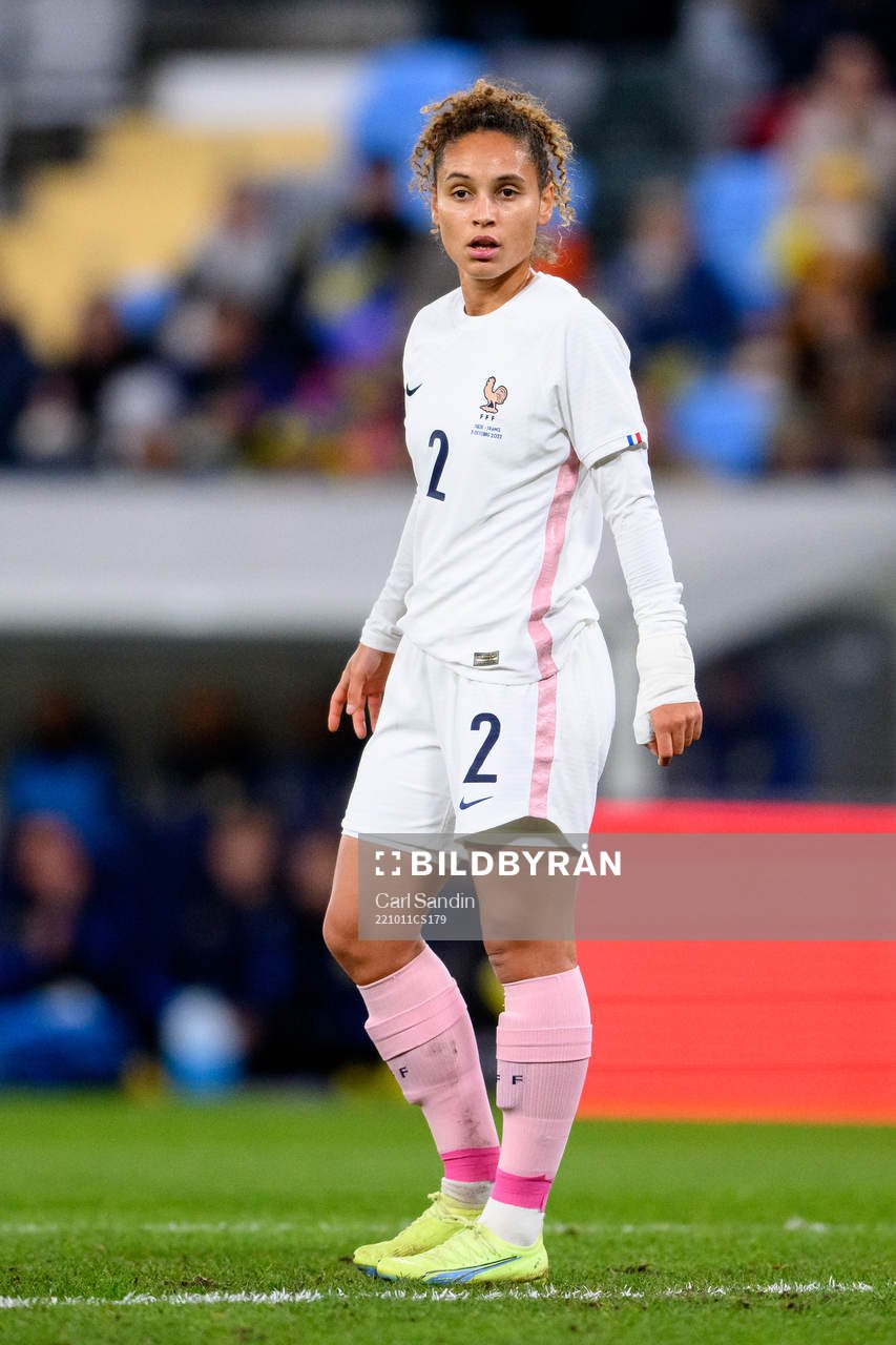 Elia Palis of France
