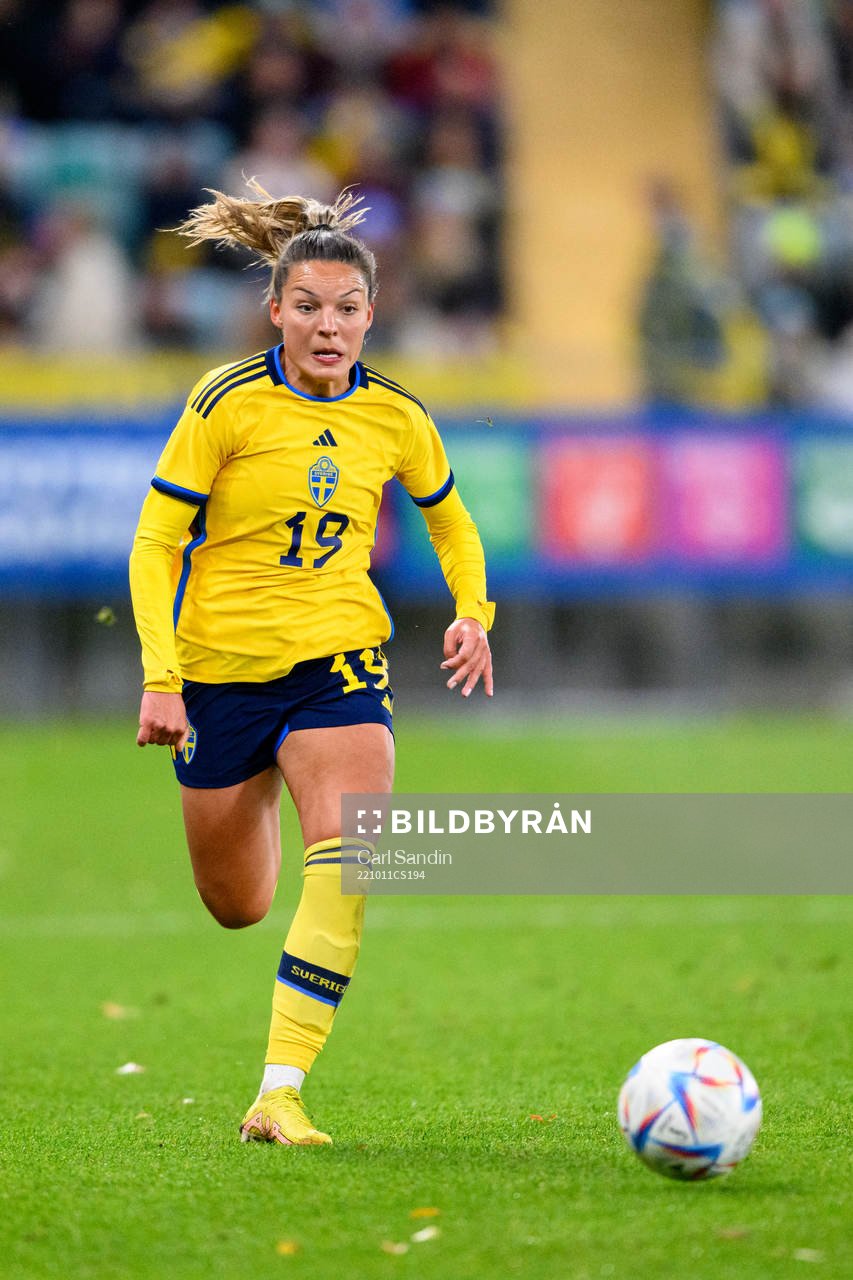 Johanna Rytting Kaneryd of Sweden