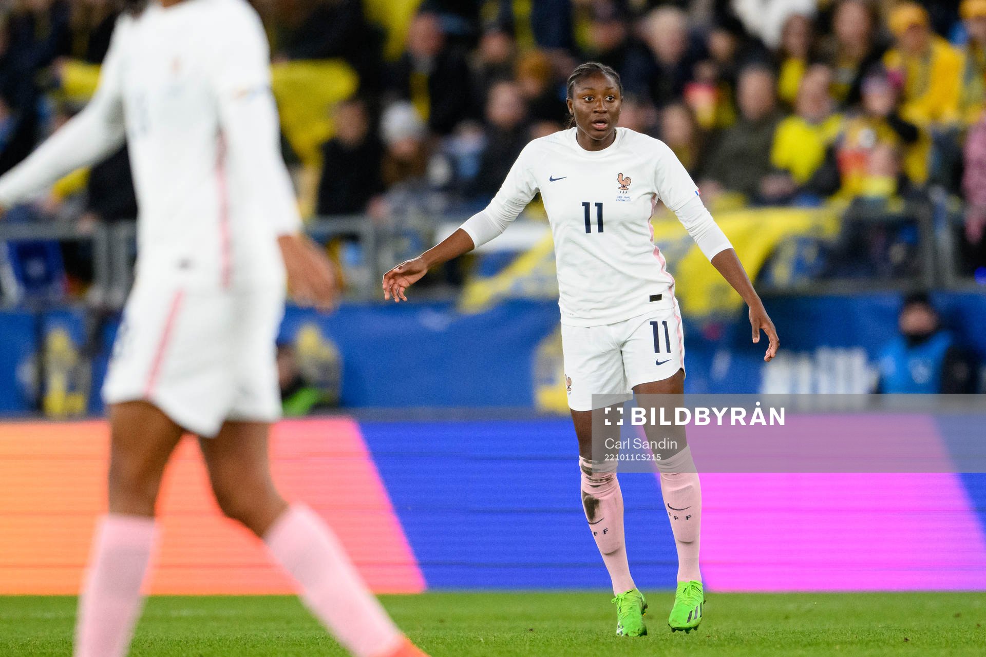 Kadidiatou Diani of France
