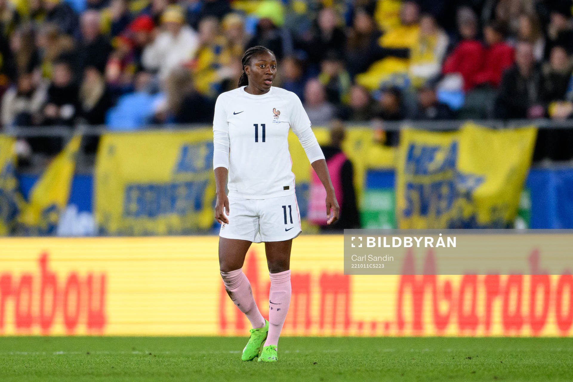Kadidiatou Diani of France