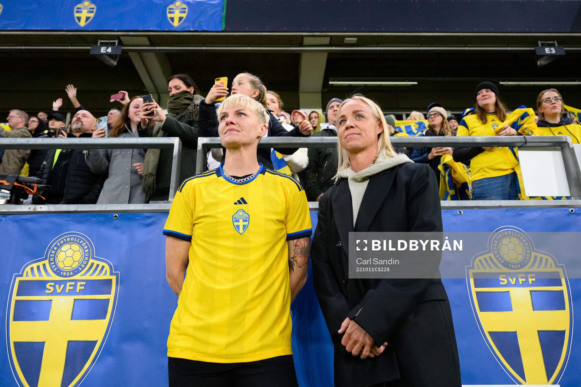 Nilla Fischer, former player of the Swedish national