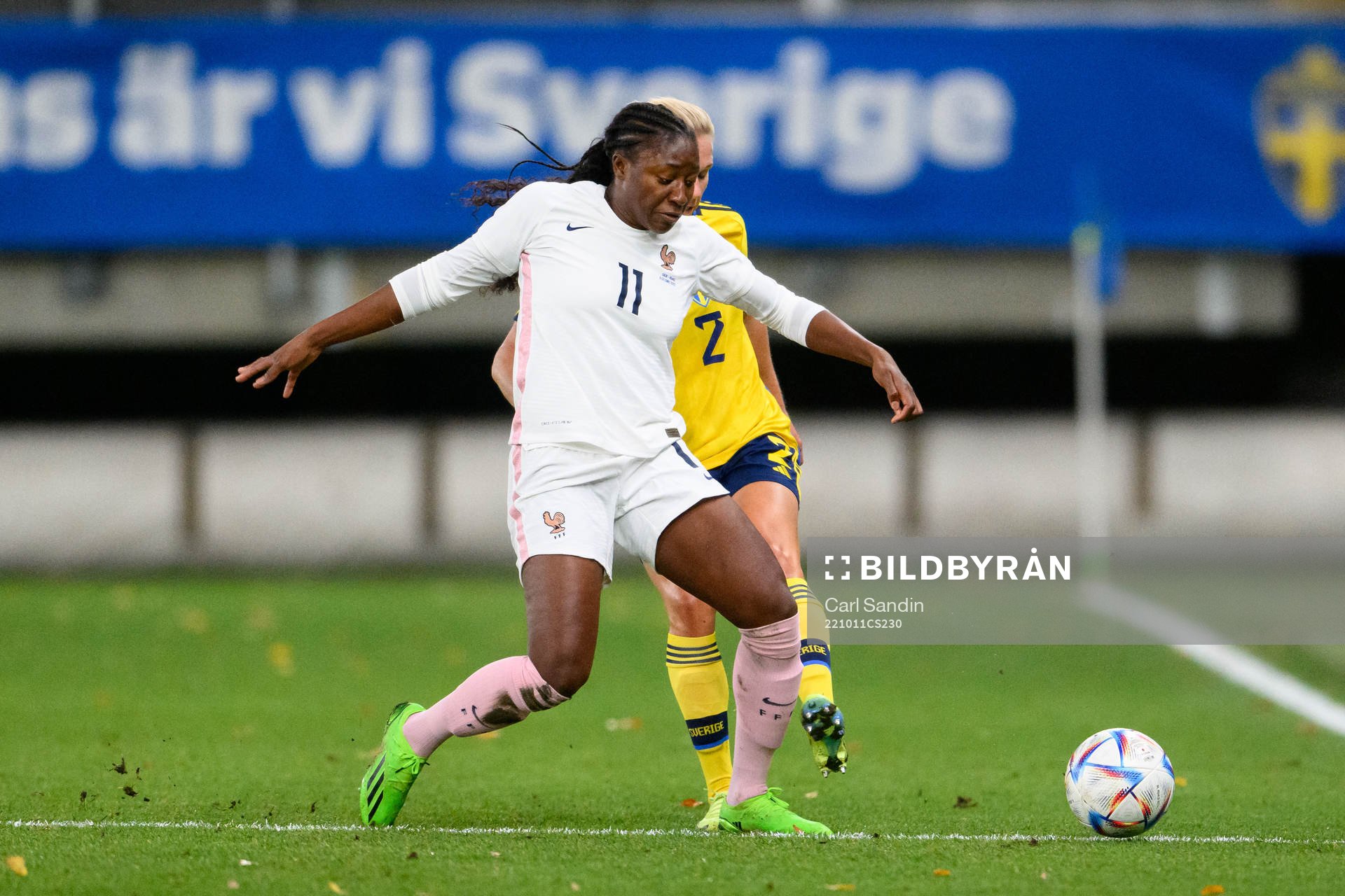 Kadidiatou Diani of France