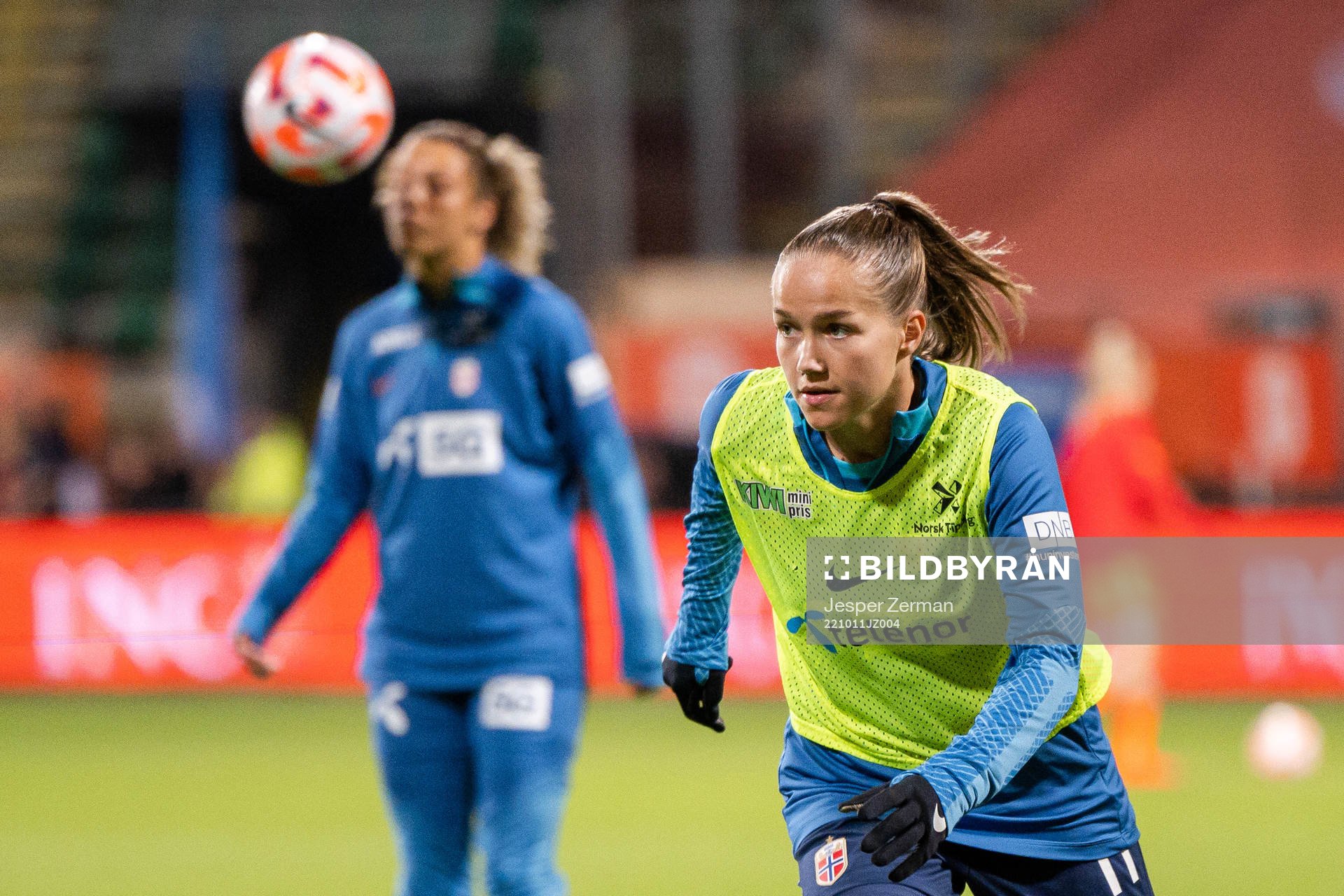 Guro Reiten of Norway