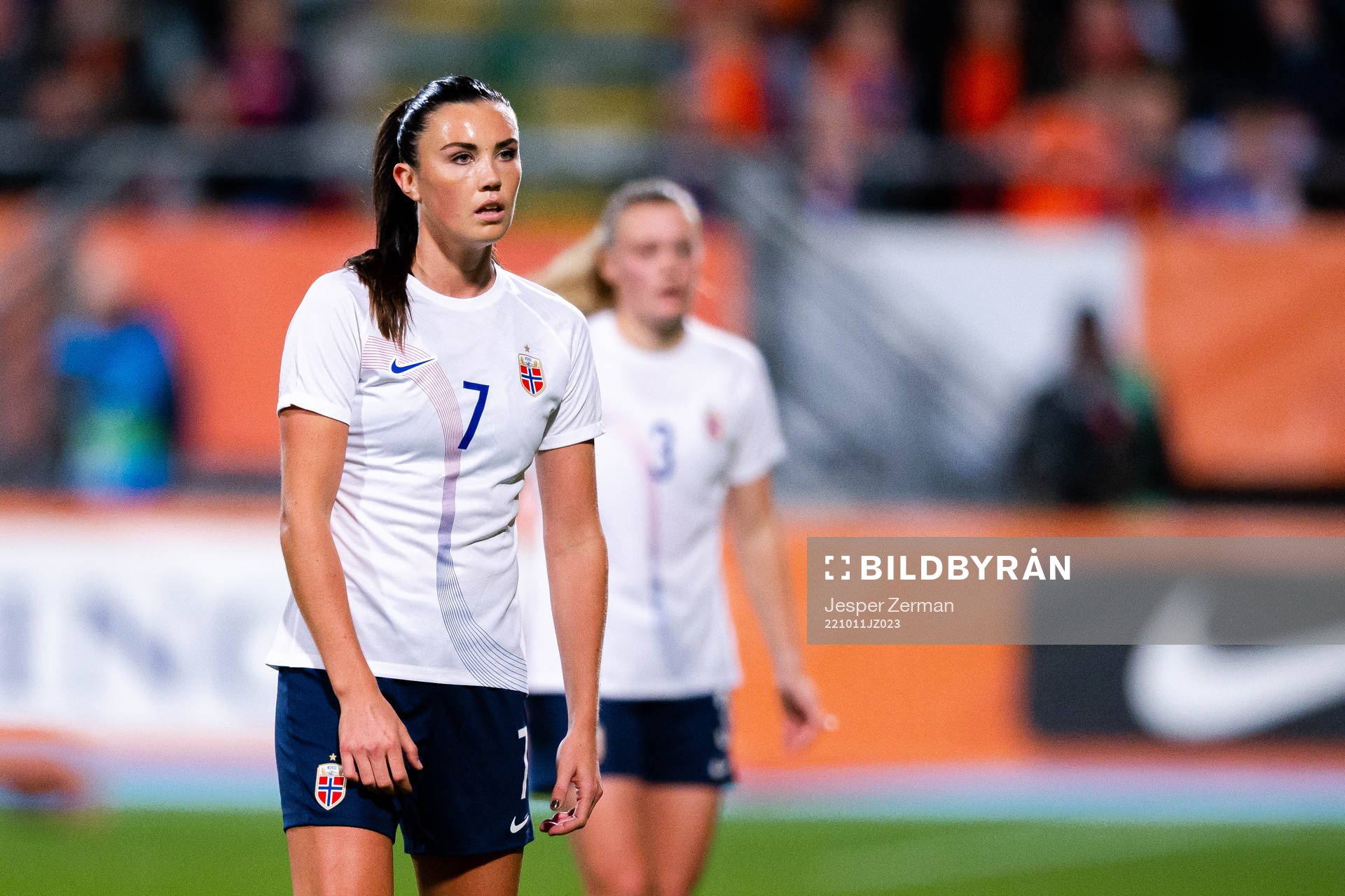 Ingrid Syrstad Engen of Norway