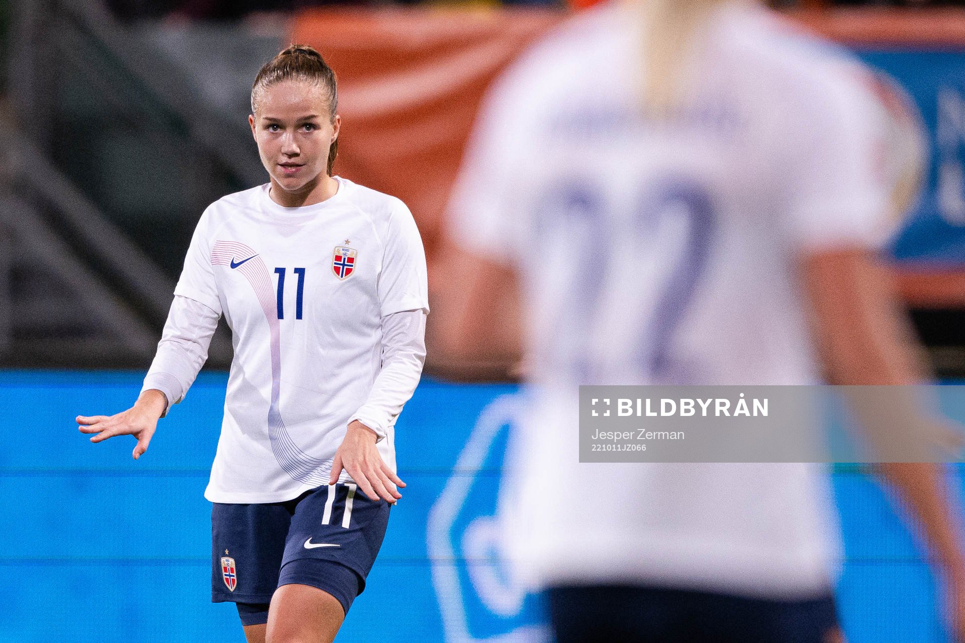 Guro Reiten of Norway