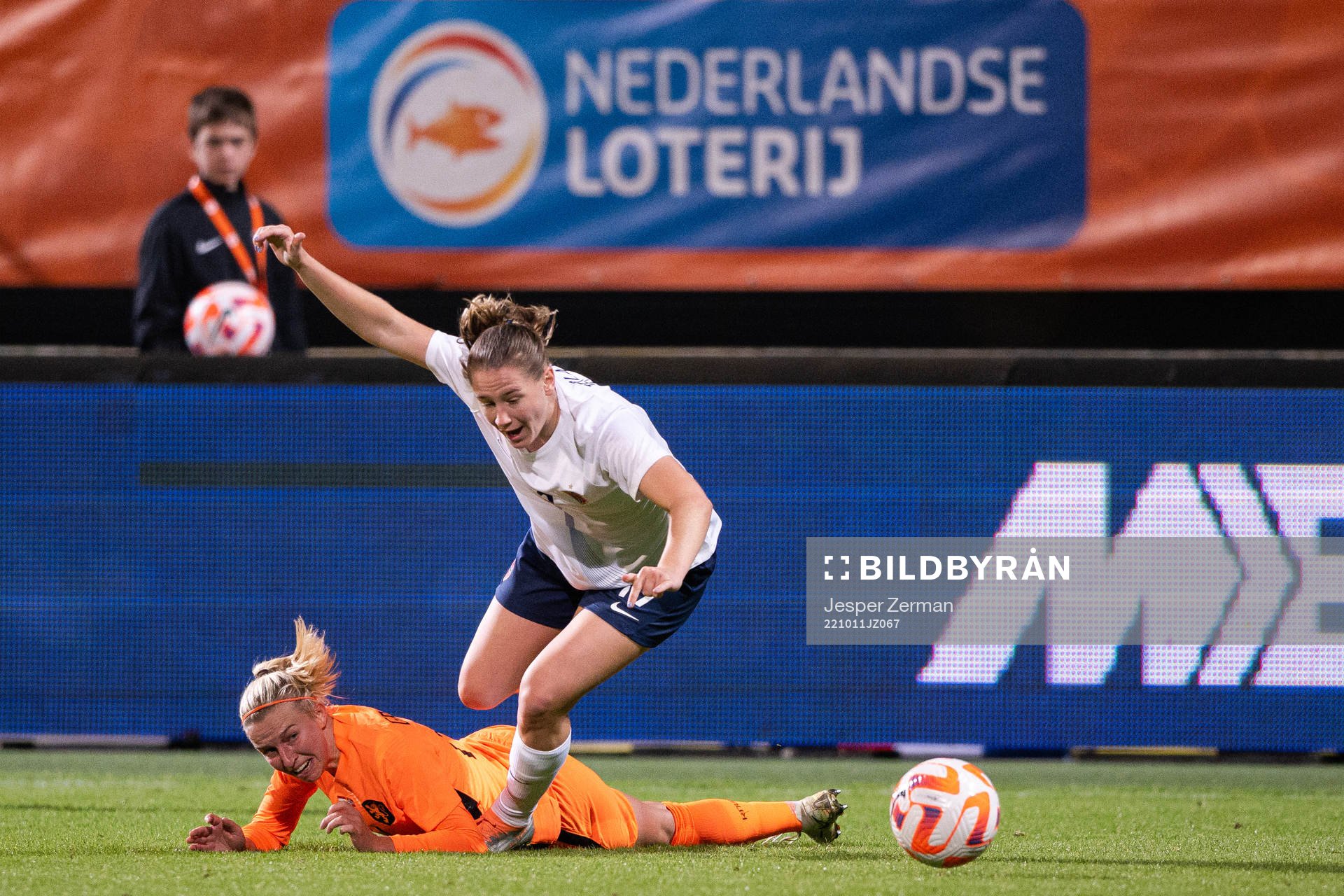 Elisabeth Terland of Norway