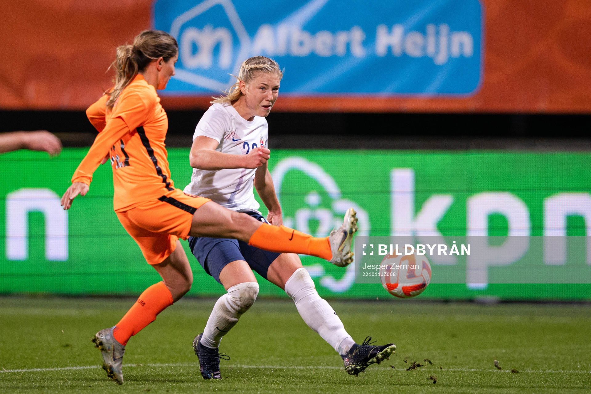 Sophie Roman Haug of Norway