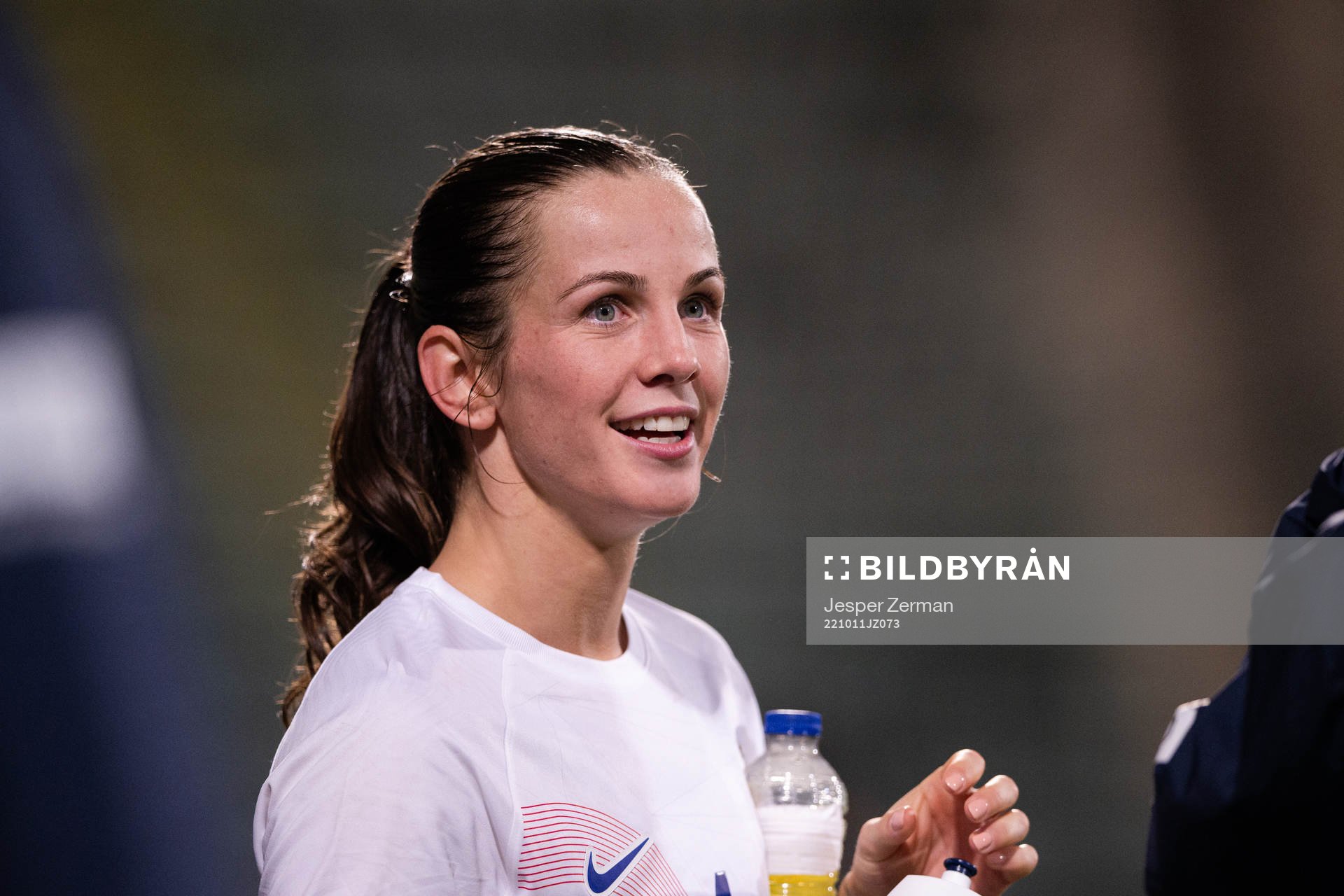Tuva Hansen of Norway