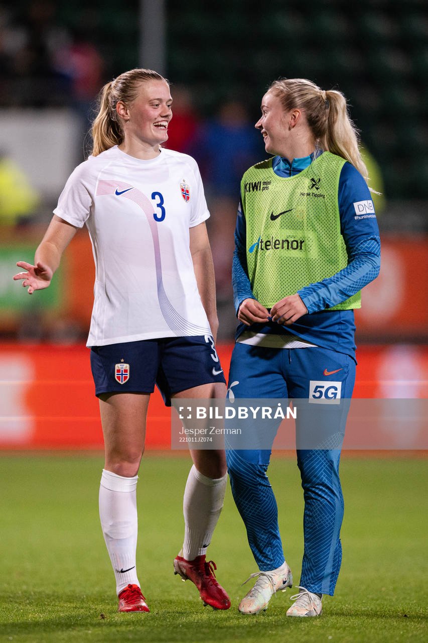 Mathilde Harviken of Norway