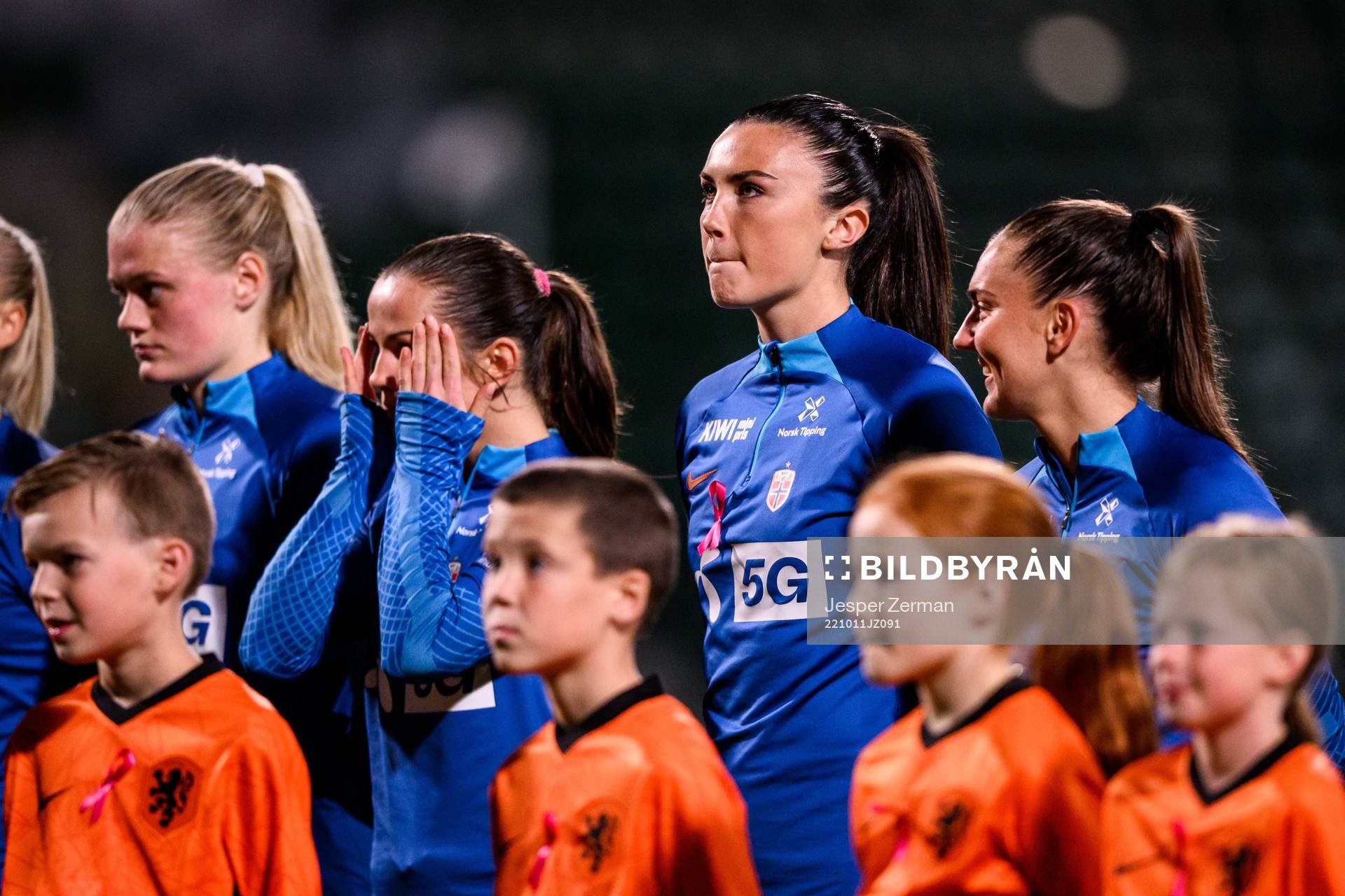 Ingrid Syrstad Engen of Norway