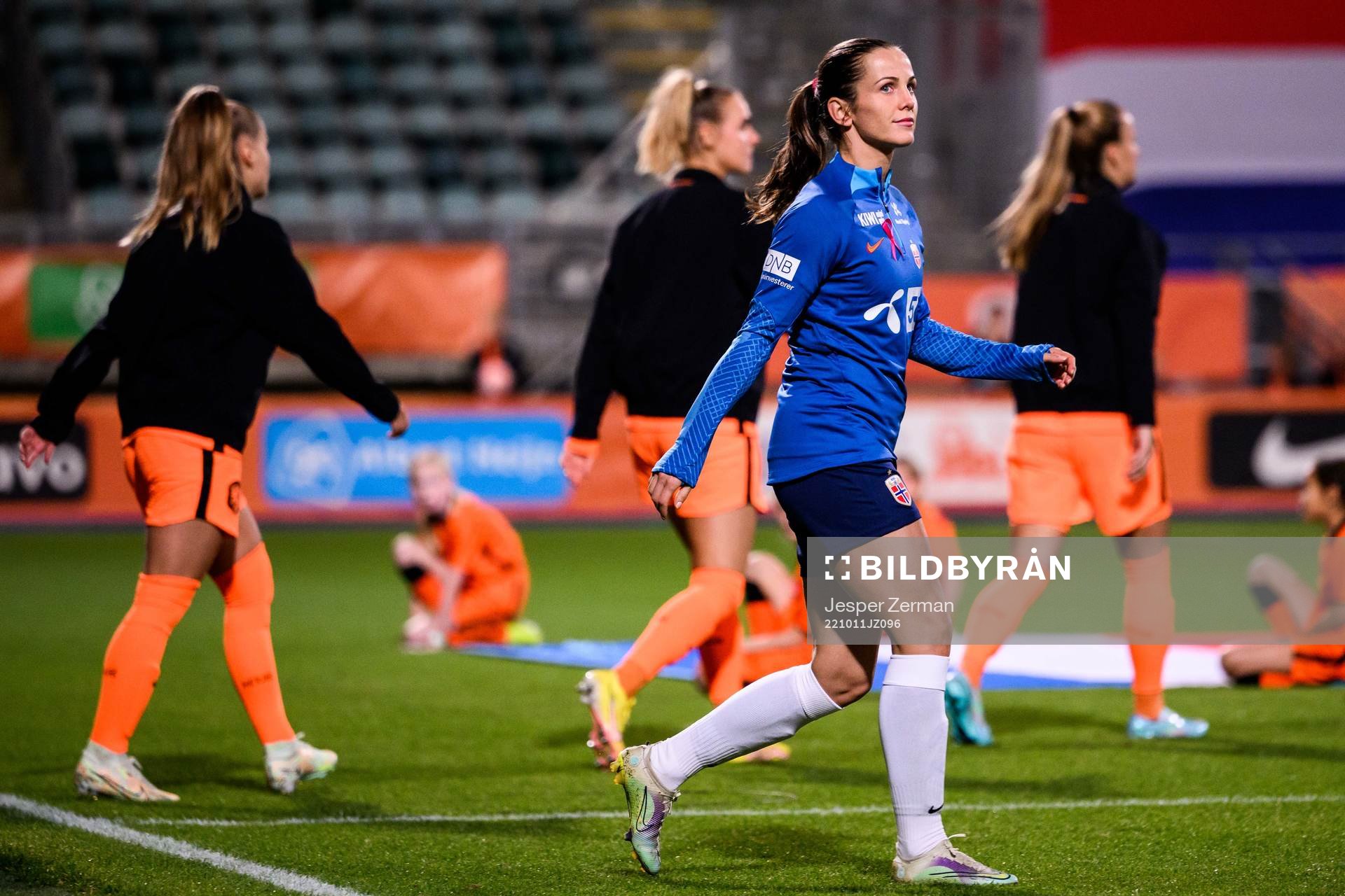Ingrid Syrstad Engen of Norway
