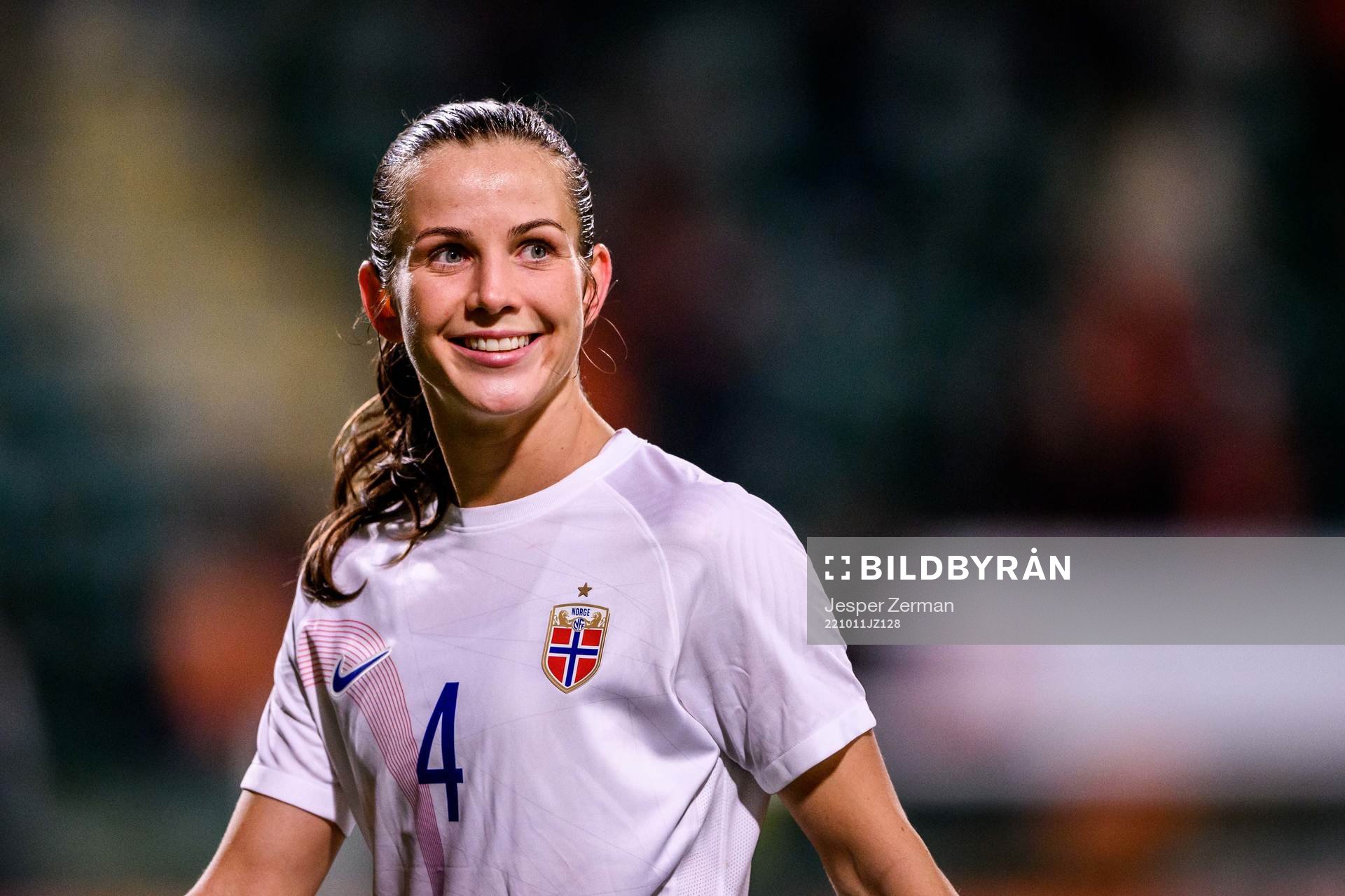 Tuva Hansen of Norway