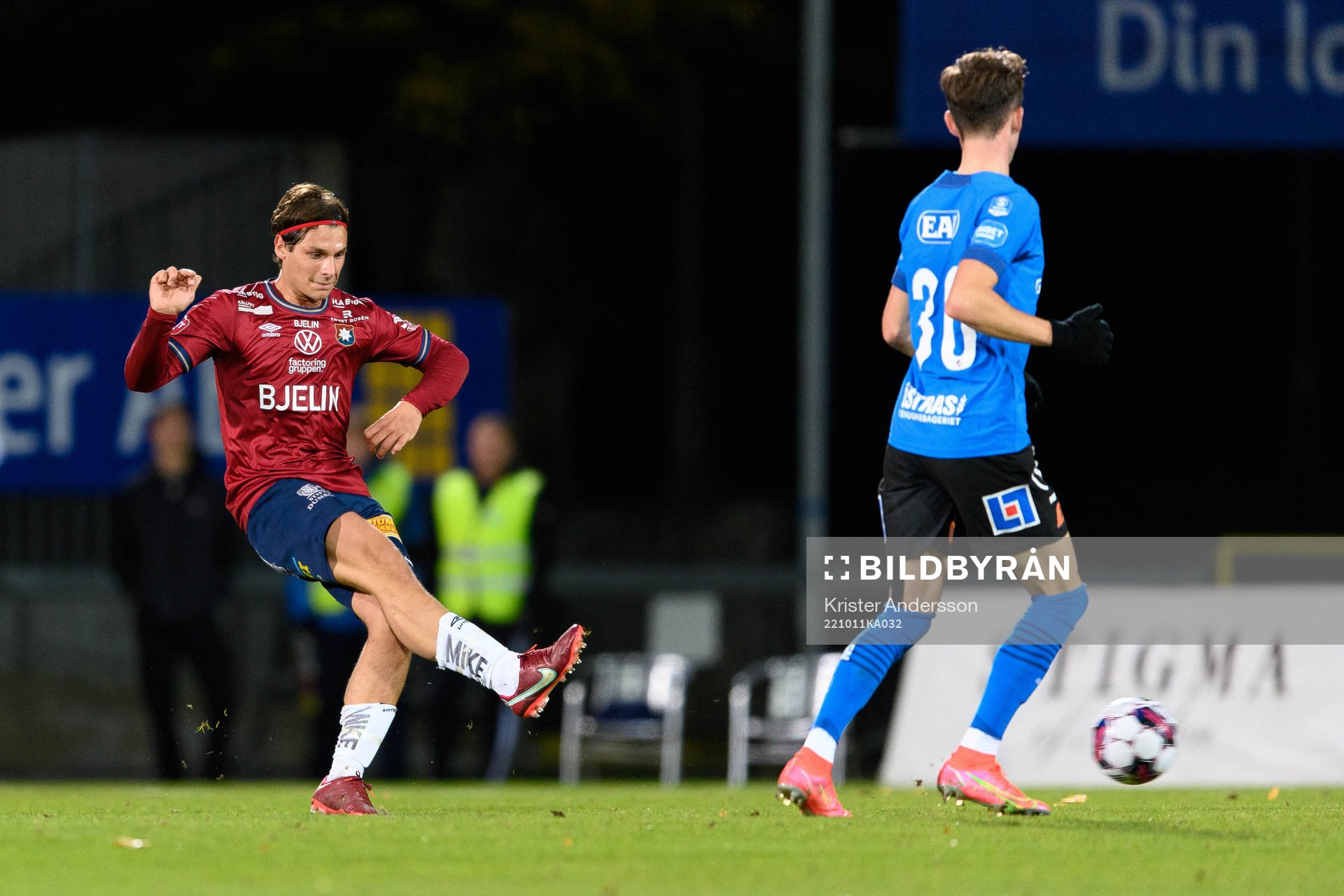 Örgrytes Kevin Ackermann