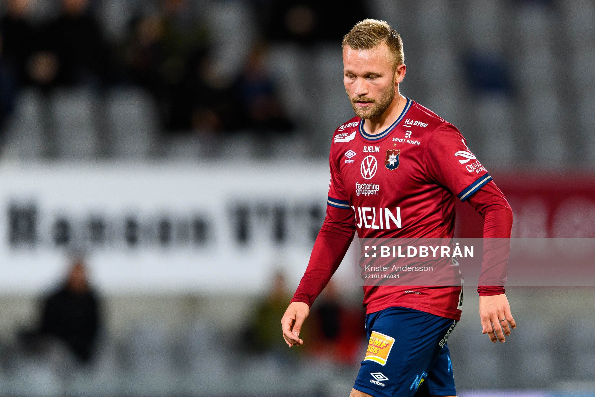 Örgrytes Nicklas Bärkroth