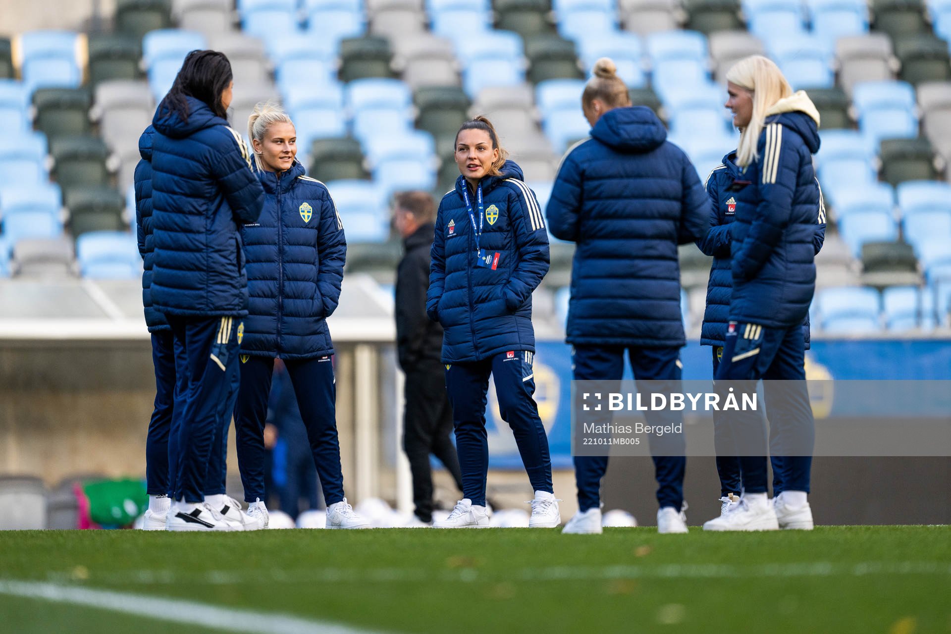 Johanna Rytting Kaneryd of Sweden