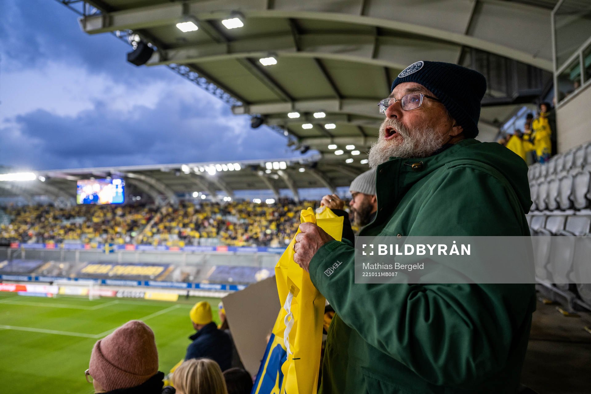 A spectator