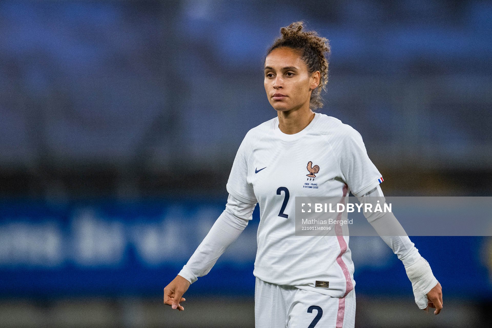 Elia Palis of France