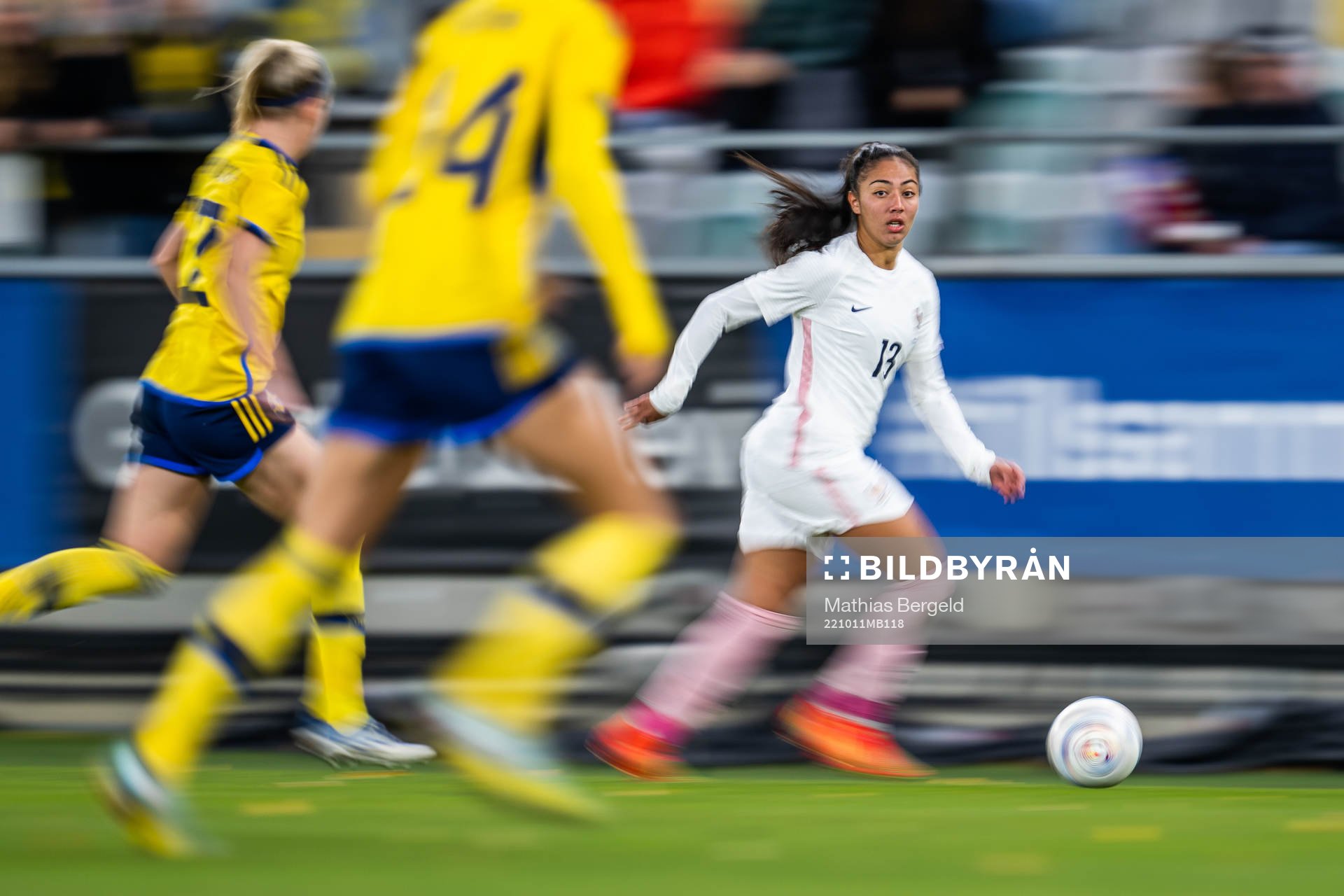Selma Bacha of France